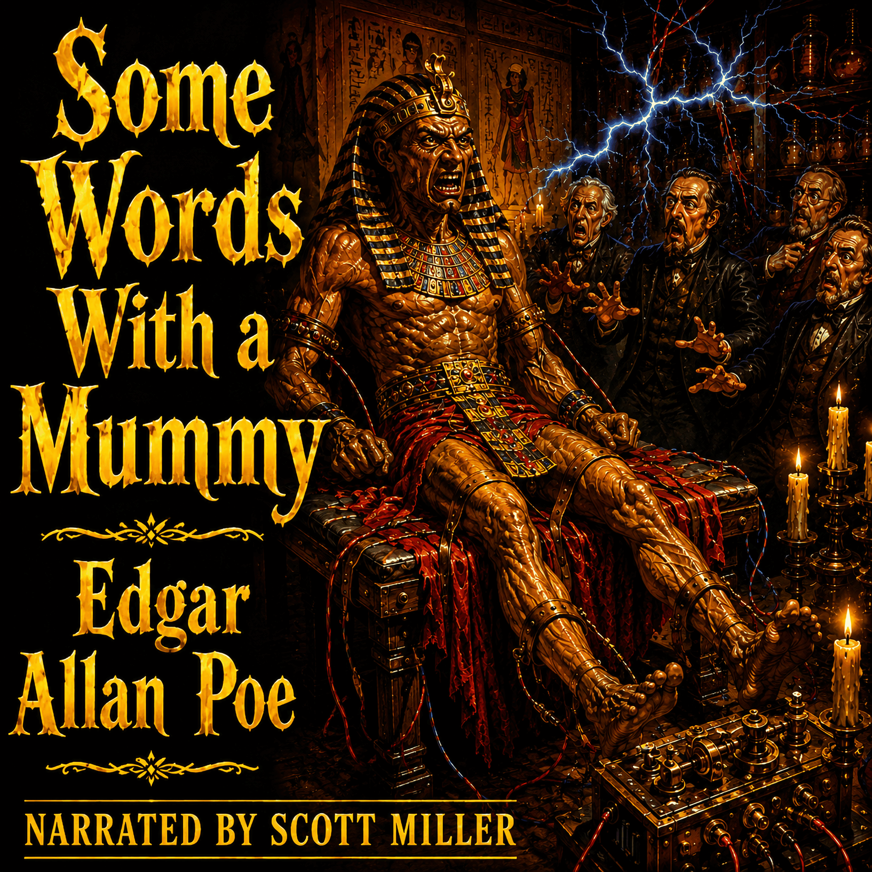 Some Words with a Mummy
