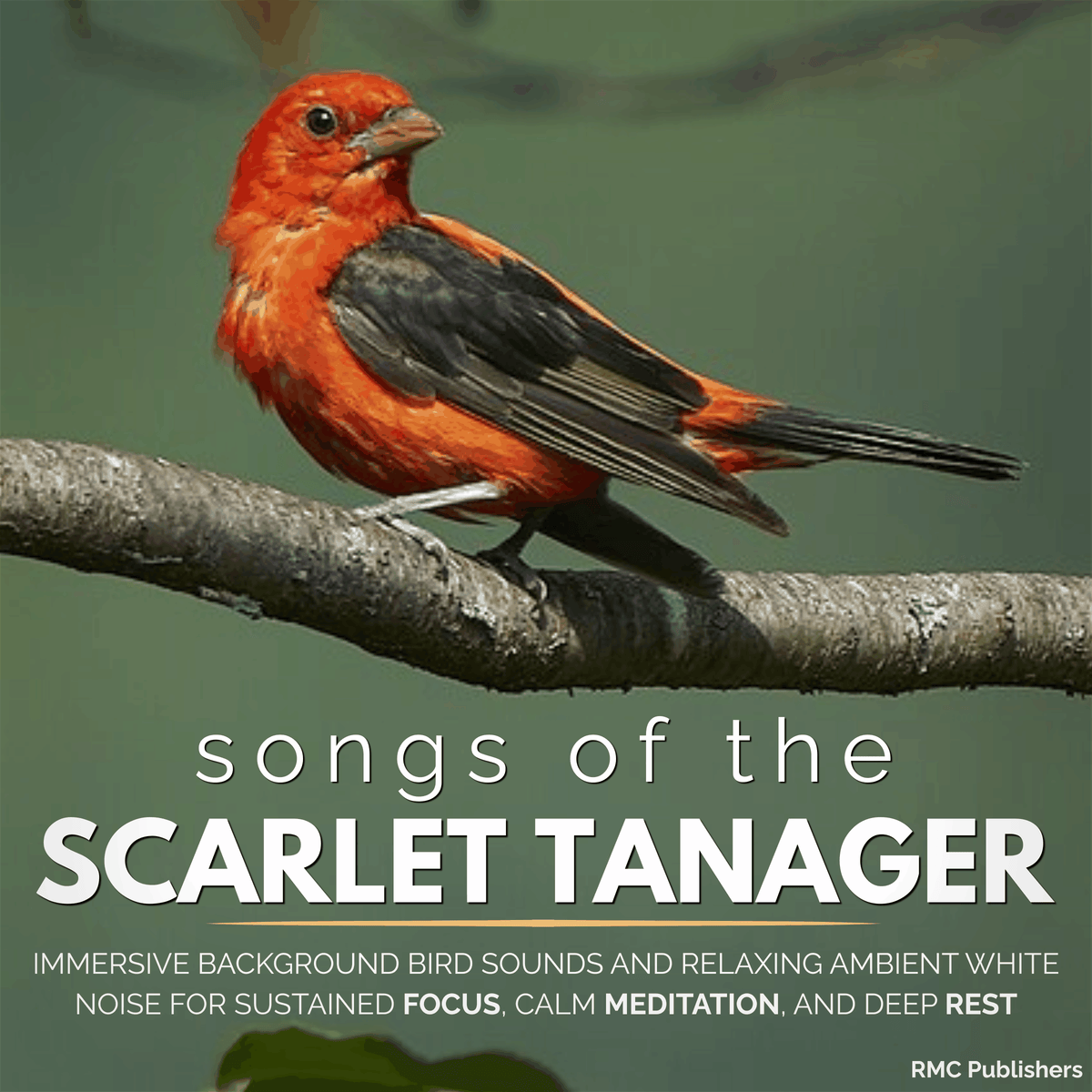 Songs of the Scarlet Tanager