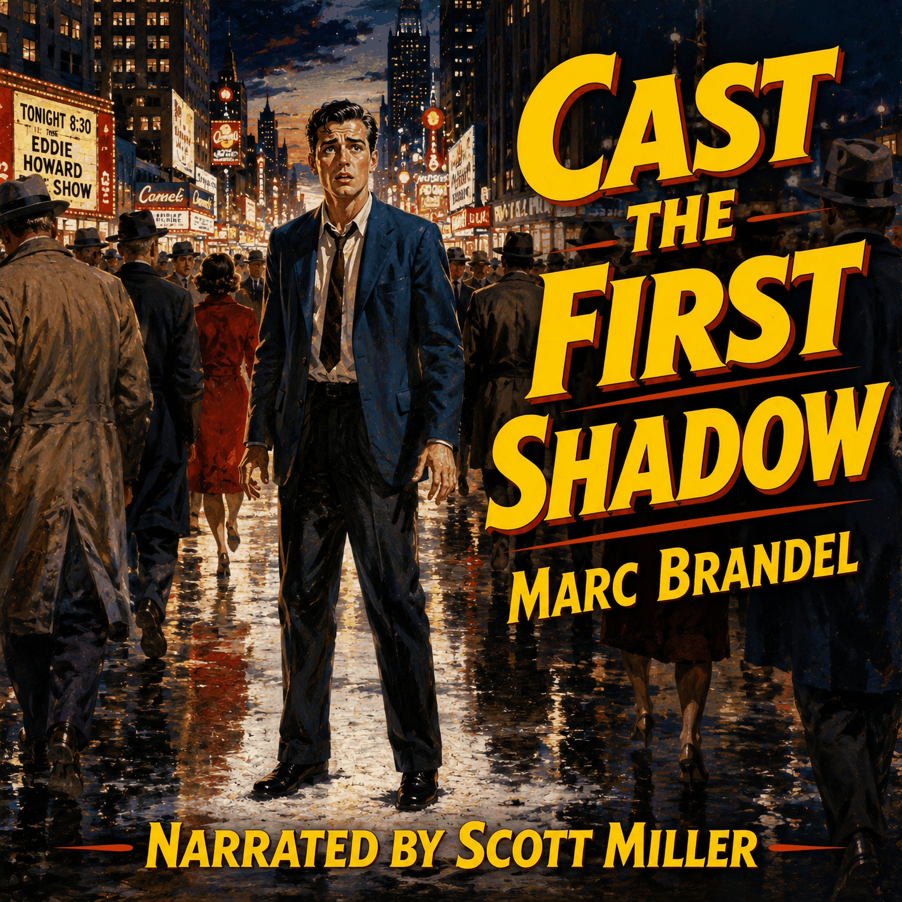 Cast the First Shadow