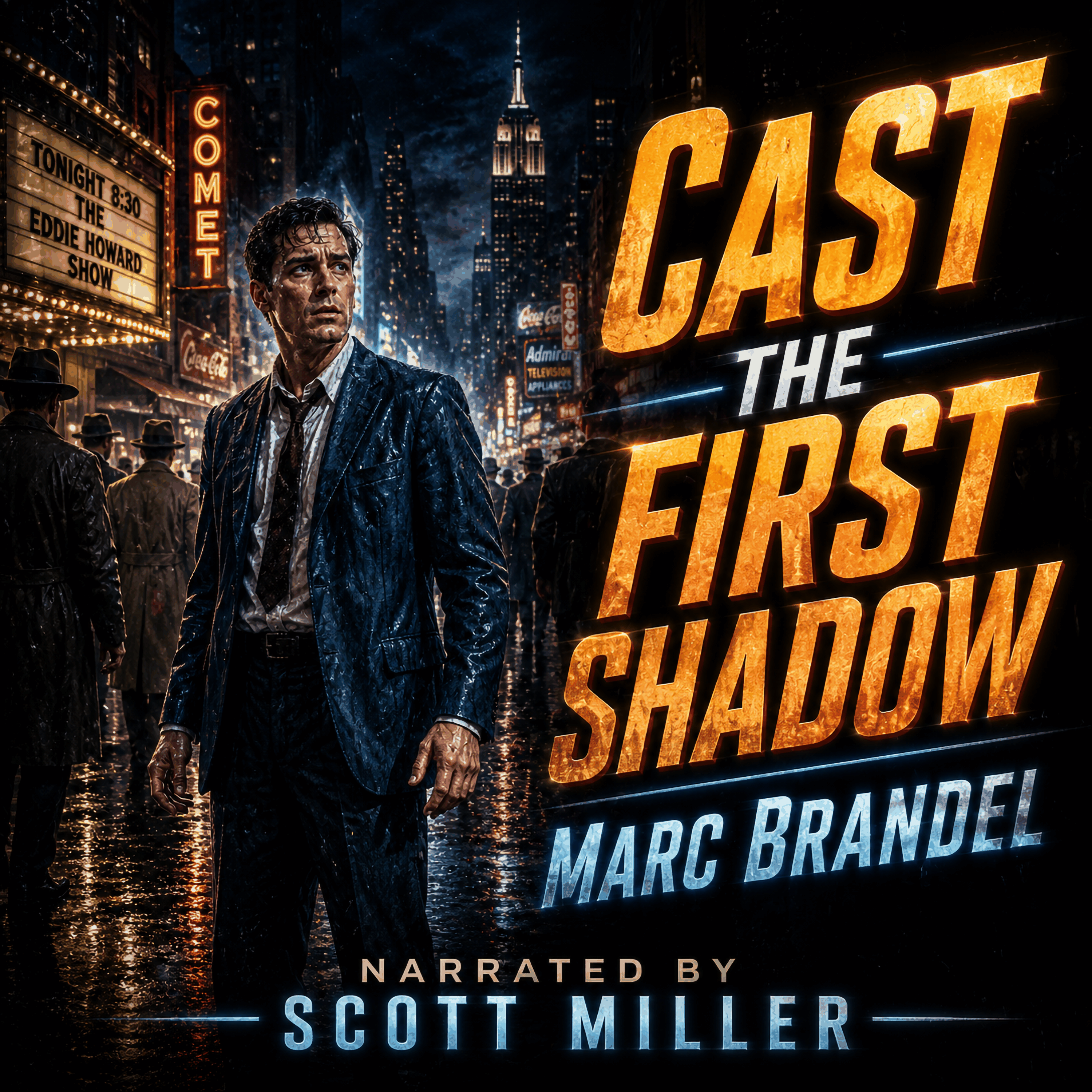 Cast the First Shadow