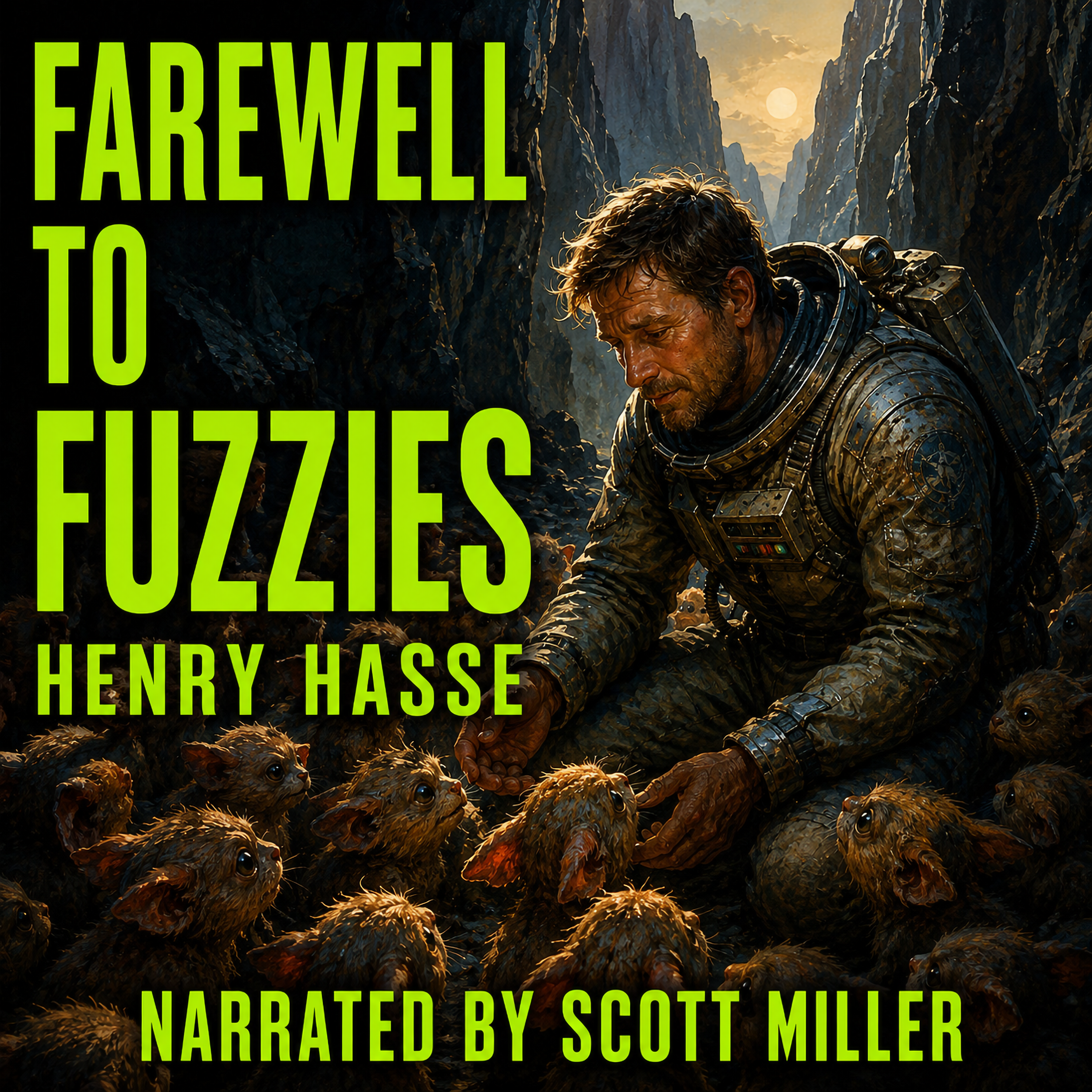 Farewell to Fuzzies