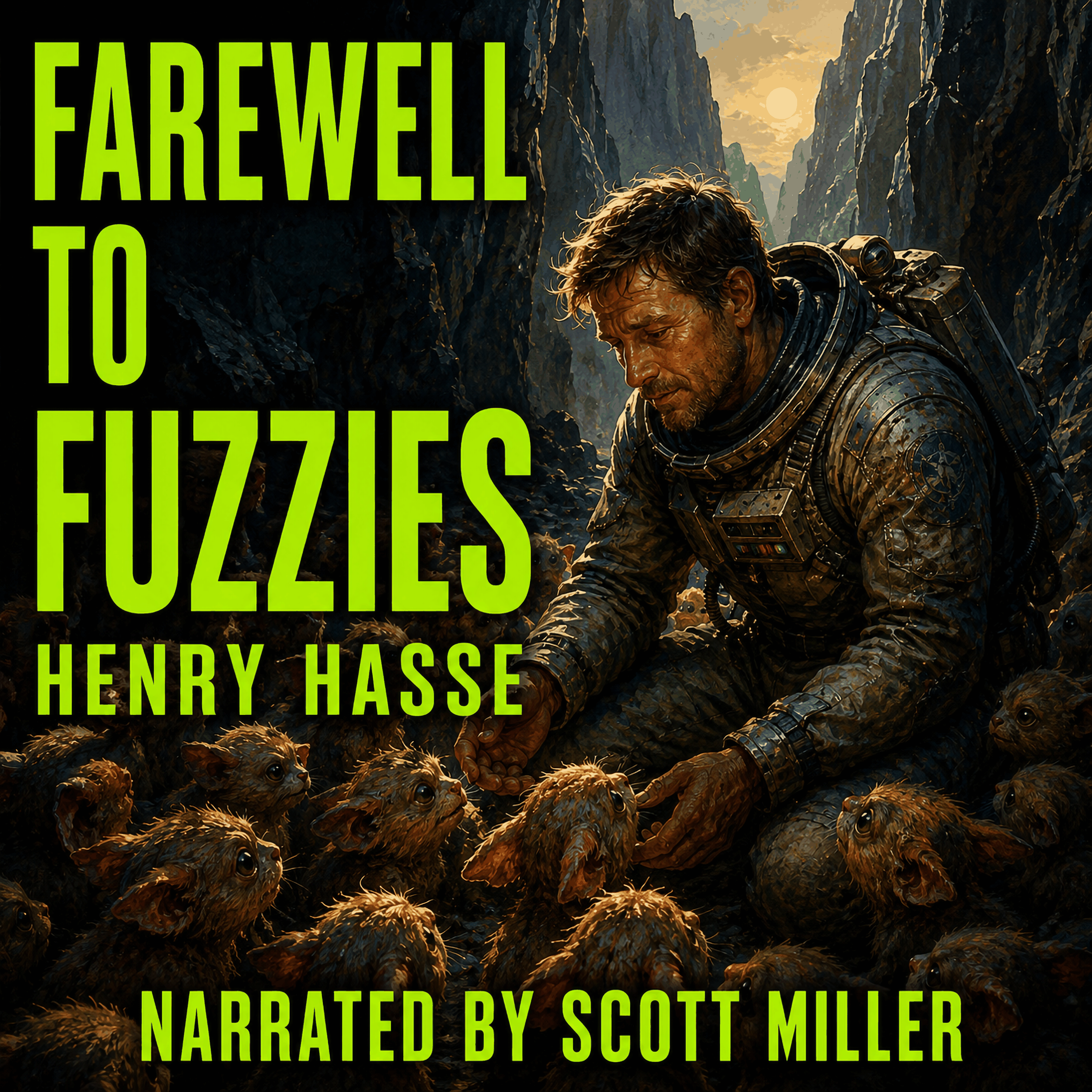 Farewell to Fuzzies