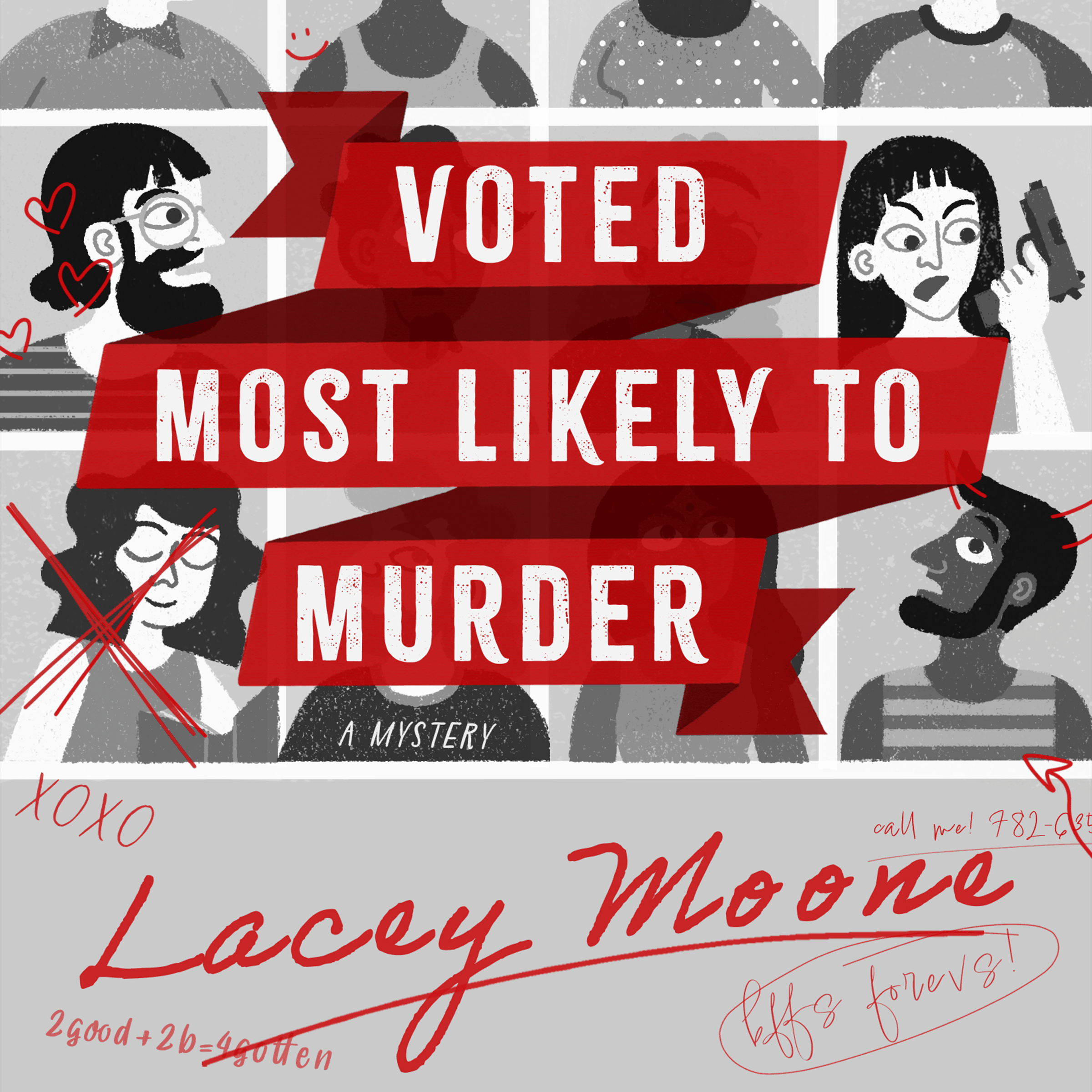 Voted Most Likely to Murder