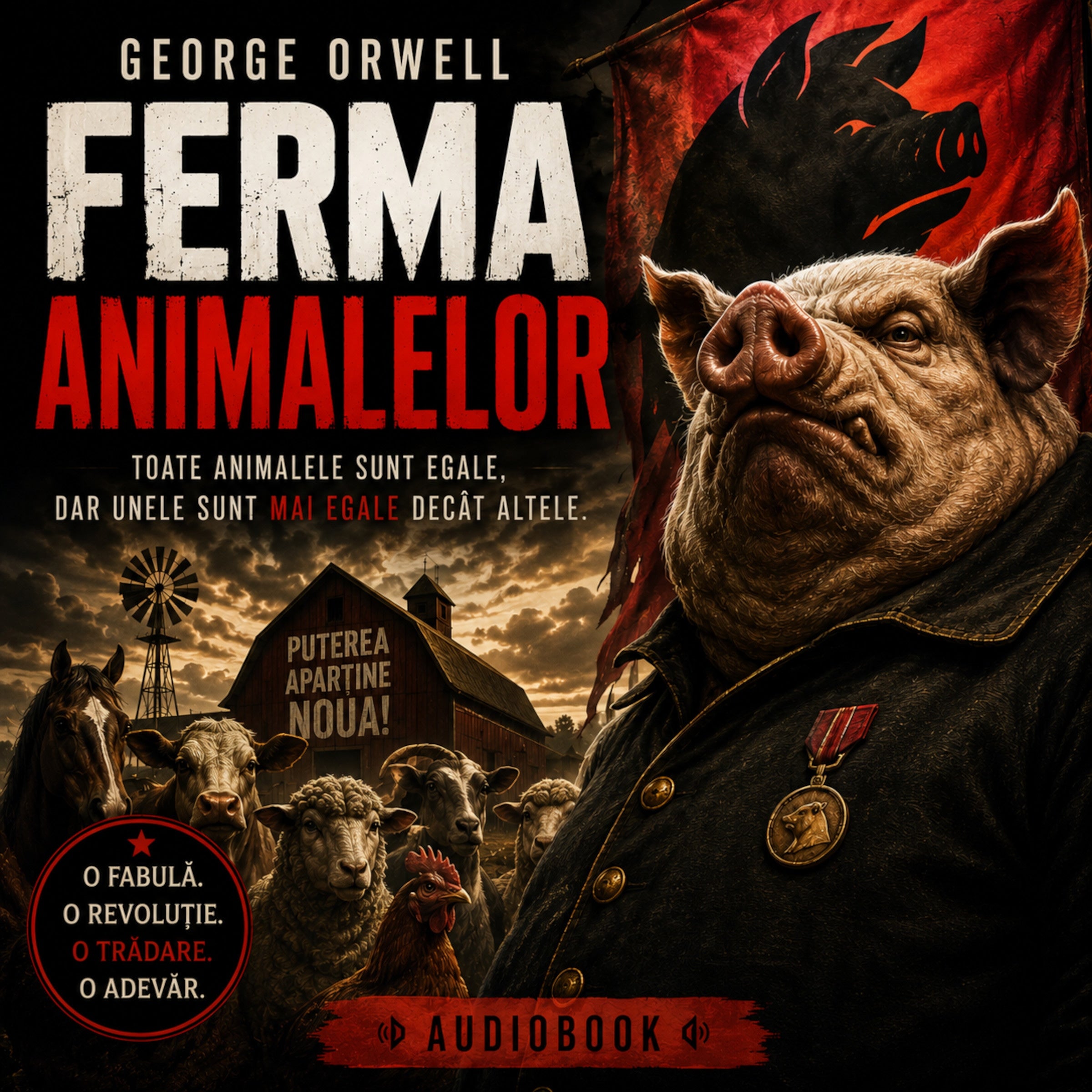 Ferma animalelor