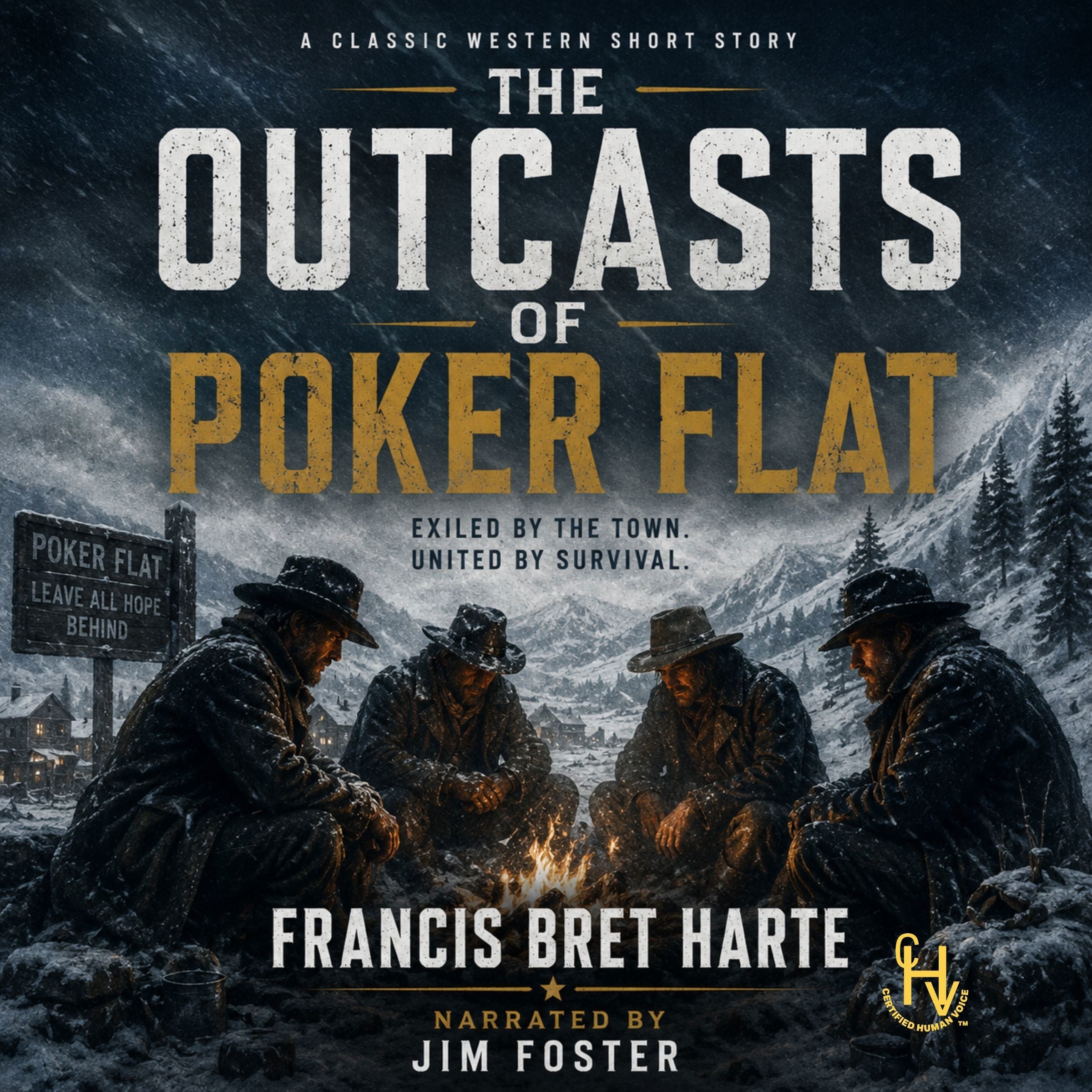 The Outcasts of Poker Flat