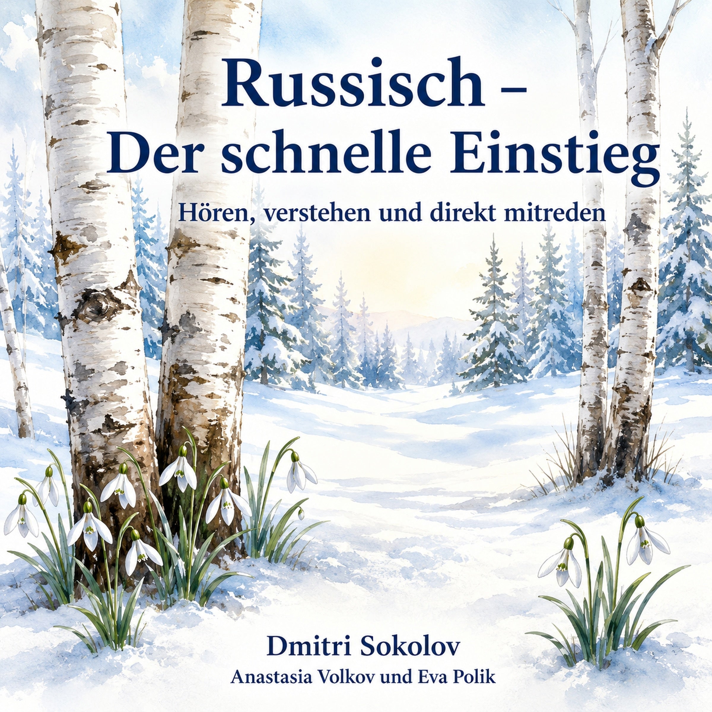 Russisch - Der schnelle Einstieg