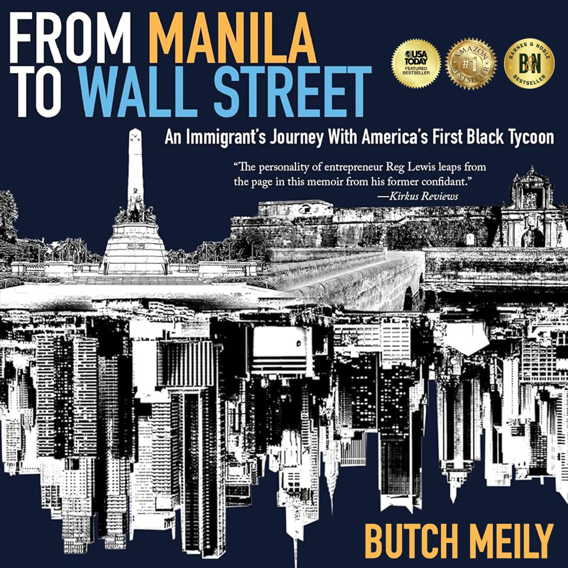 From Manila to Wall Street