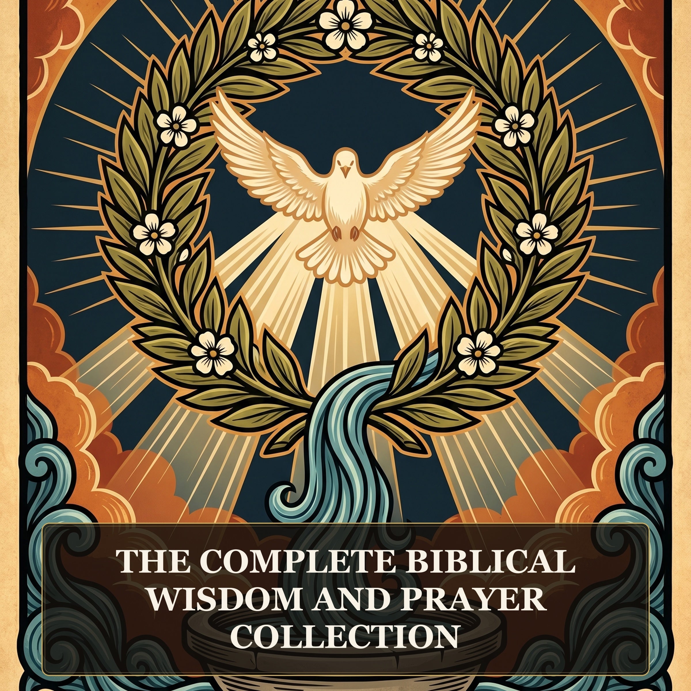 The Complete Biblical Wisdom and Prayer Collection
