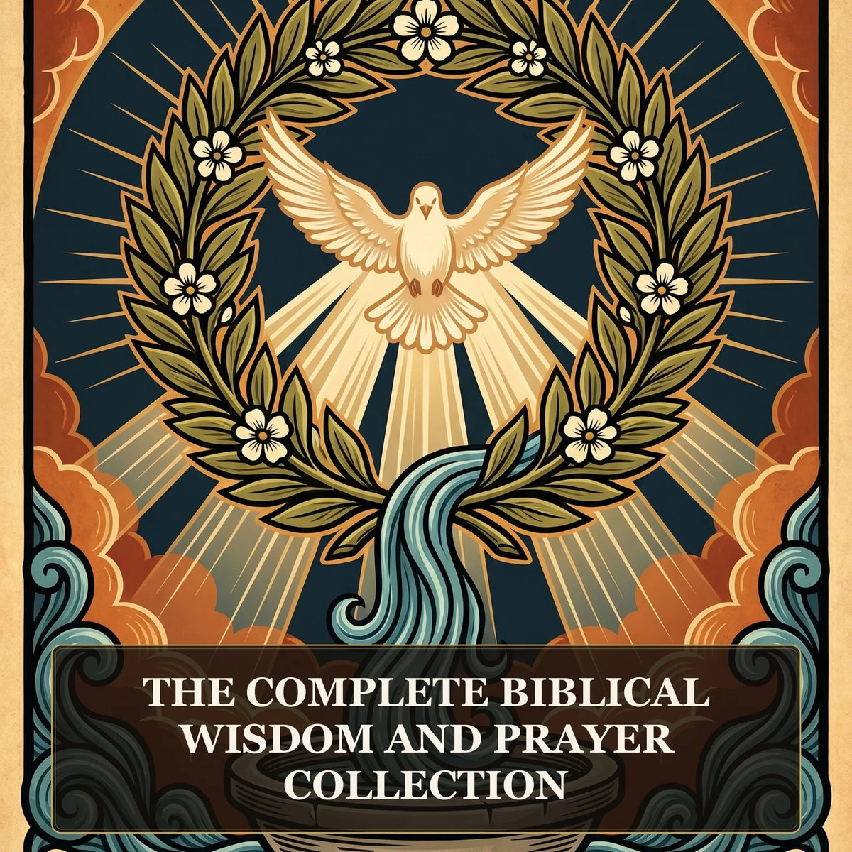 The Complete Biblical Wisdom and Prayer Collection