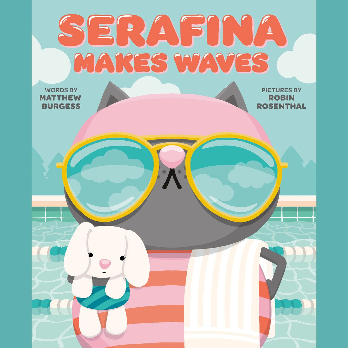 Serafina Makes Waves
