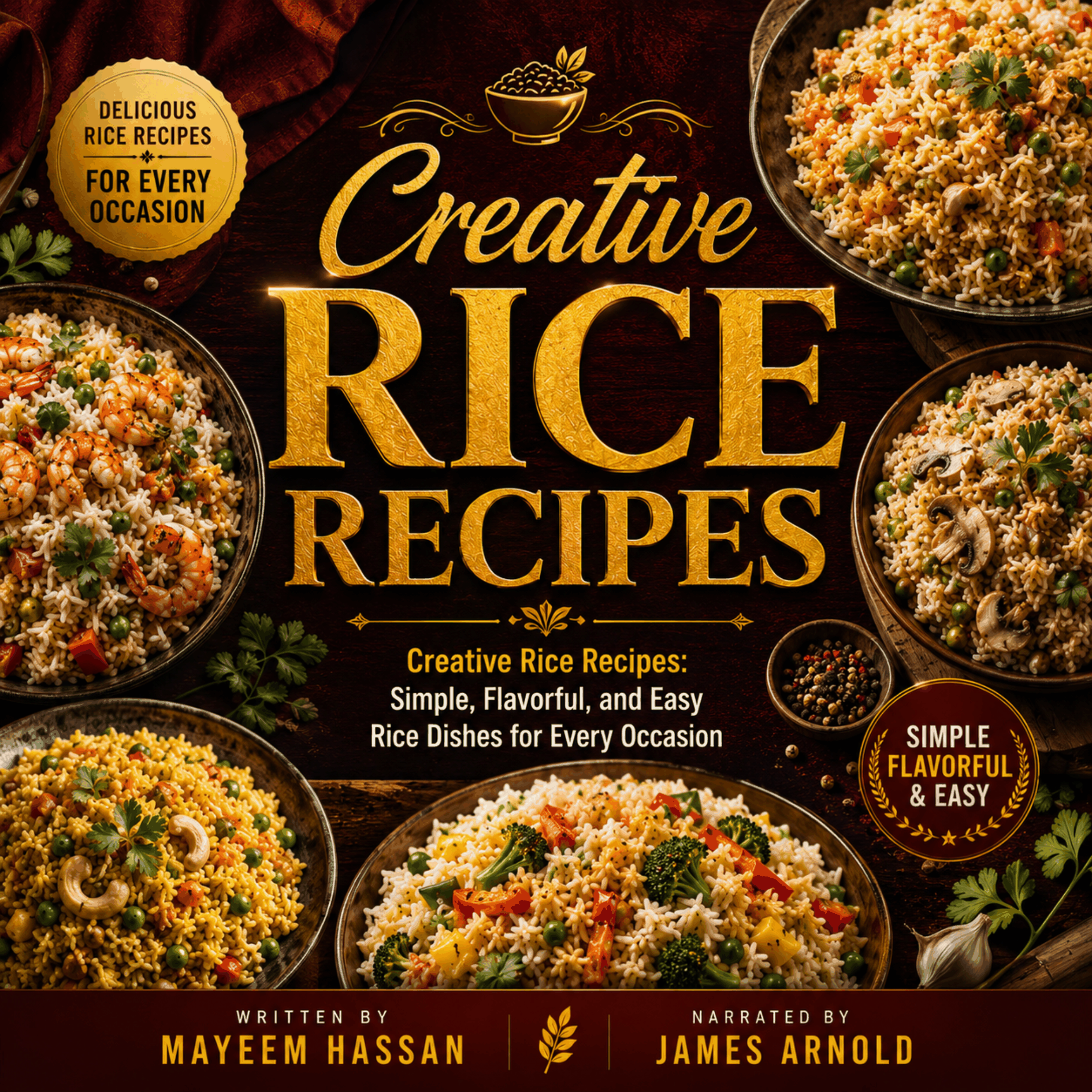 Creative Rice Recipes