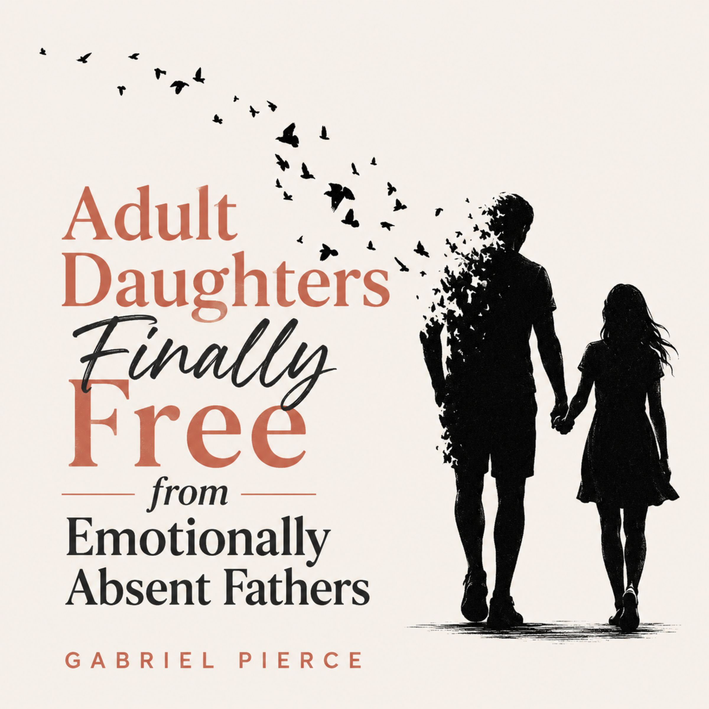 Adult Daughters Finally Free from Emotionally Absent Fathers
