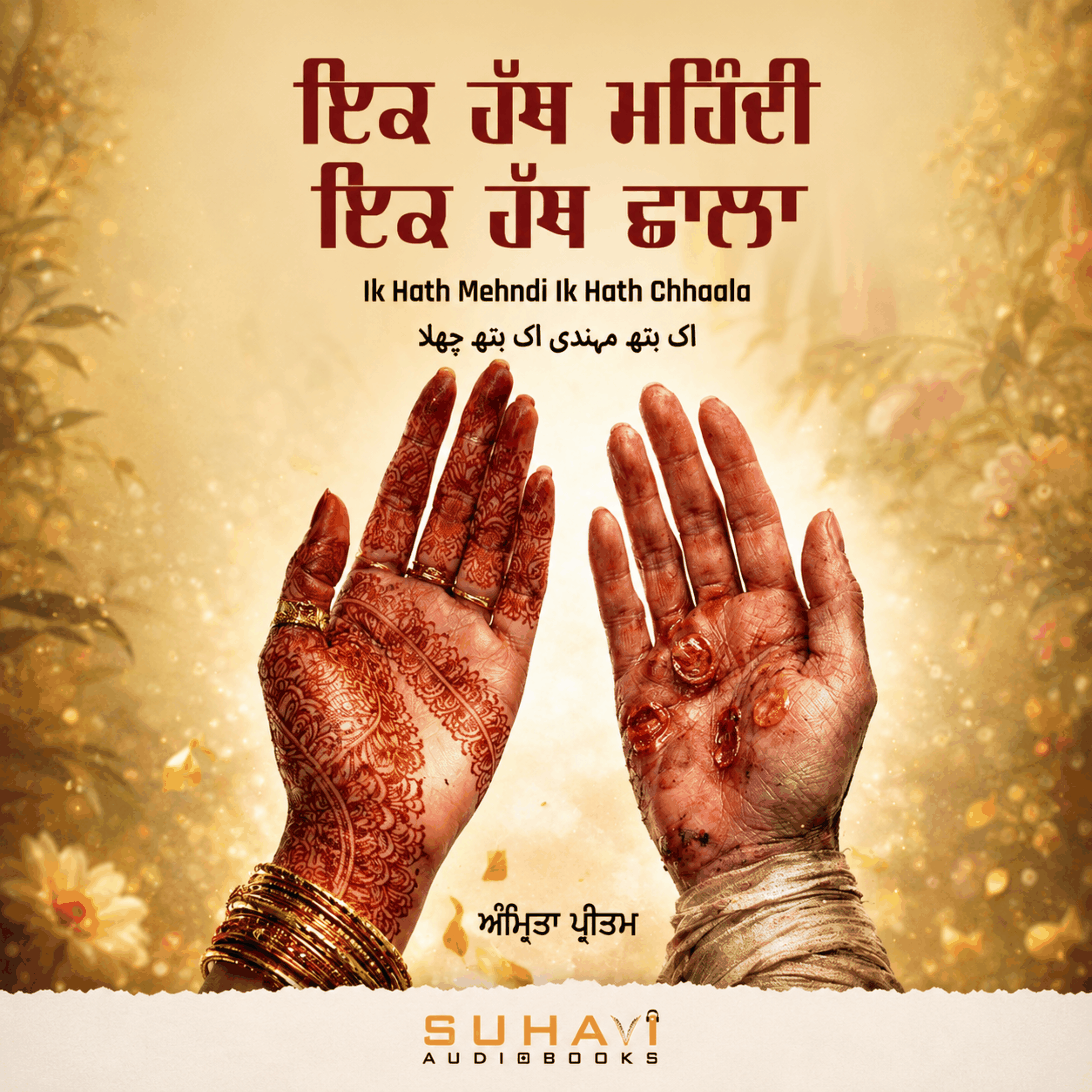 Ik Hath Mehndi Ik Hath Chhaala