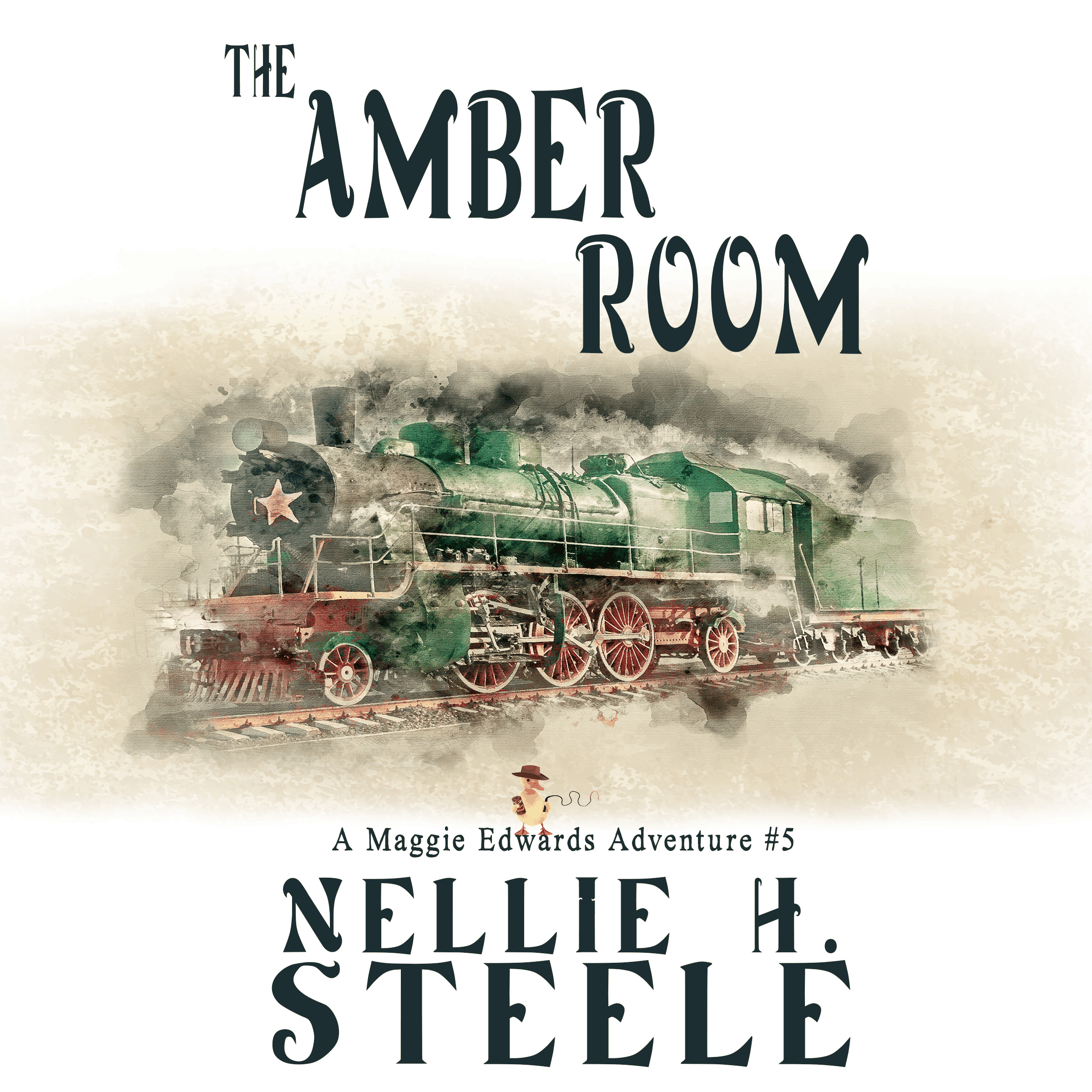 The Amber Room