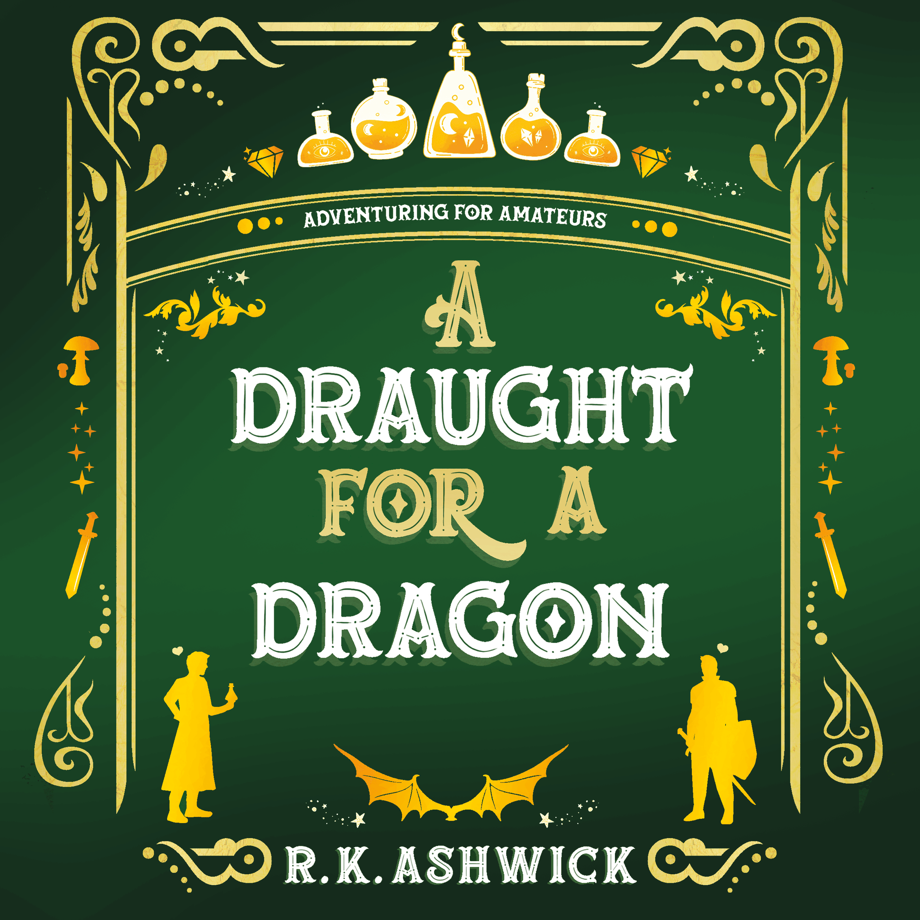 A Draught for a Dragon