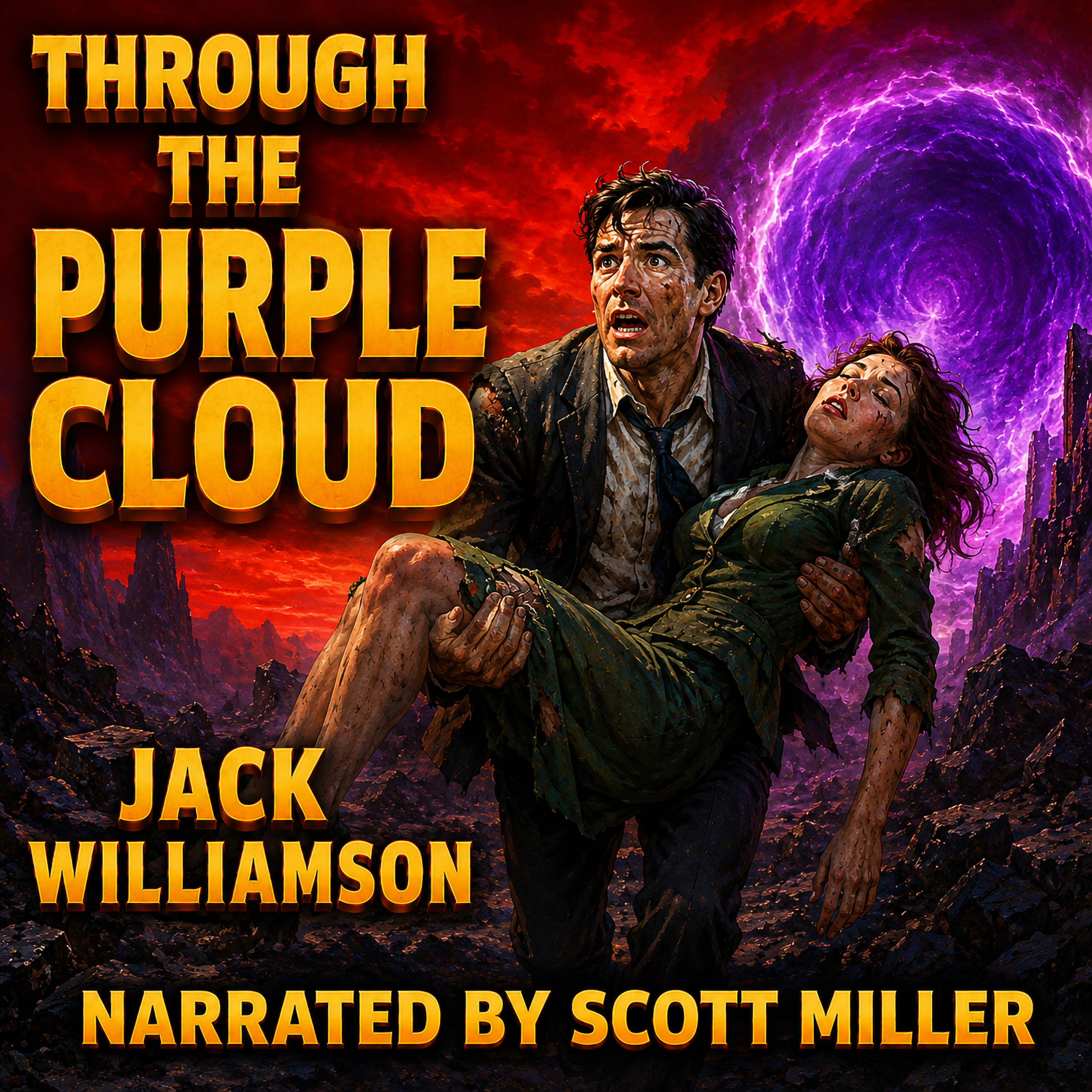 Through the Purple Cloud