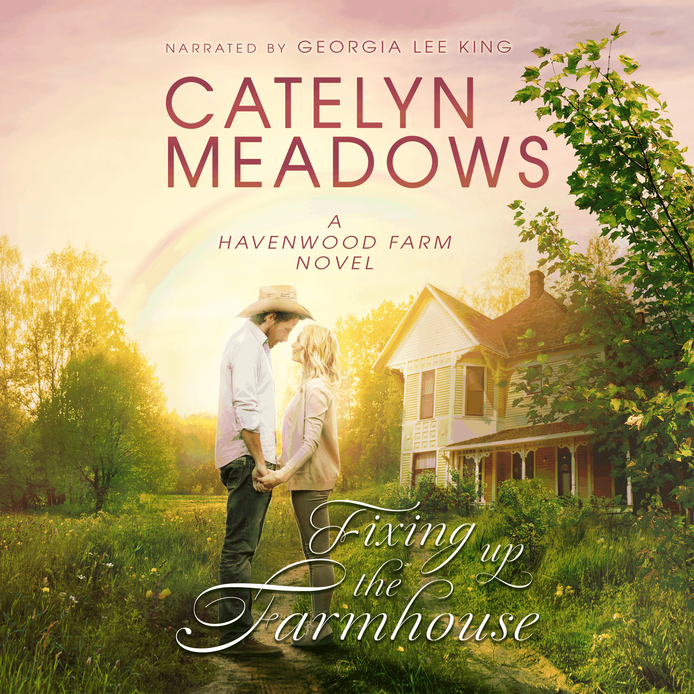 Fixing Up the Farmhouse