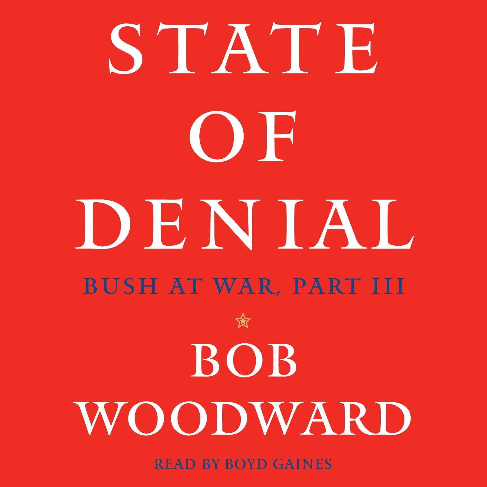 State of Denial
