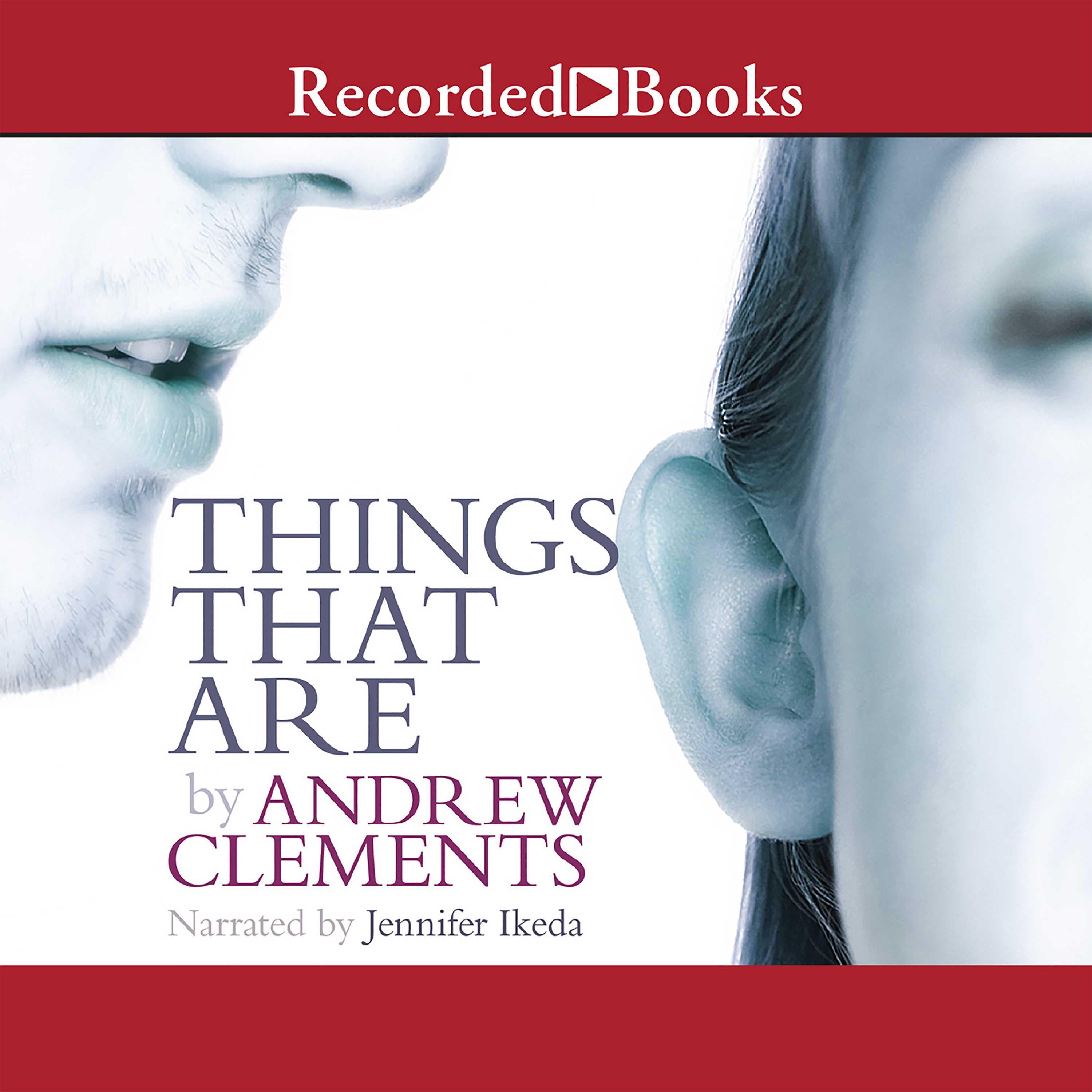 Things that Are