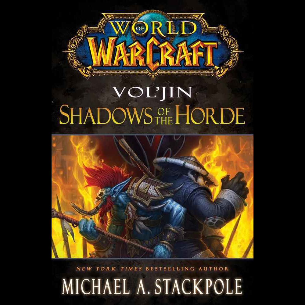 Vol’jin: Shadows of the Horde