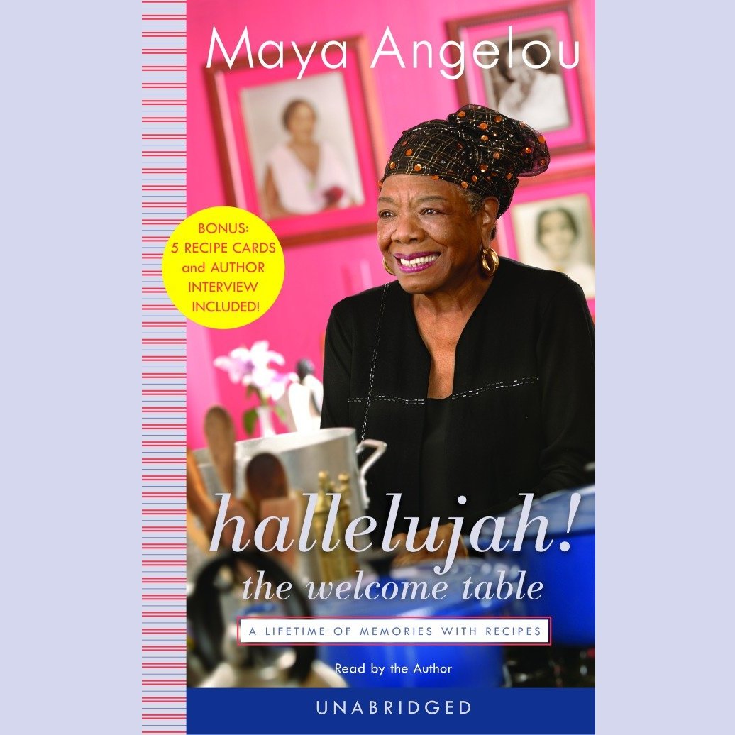 Hallelujah! The Welcome Table