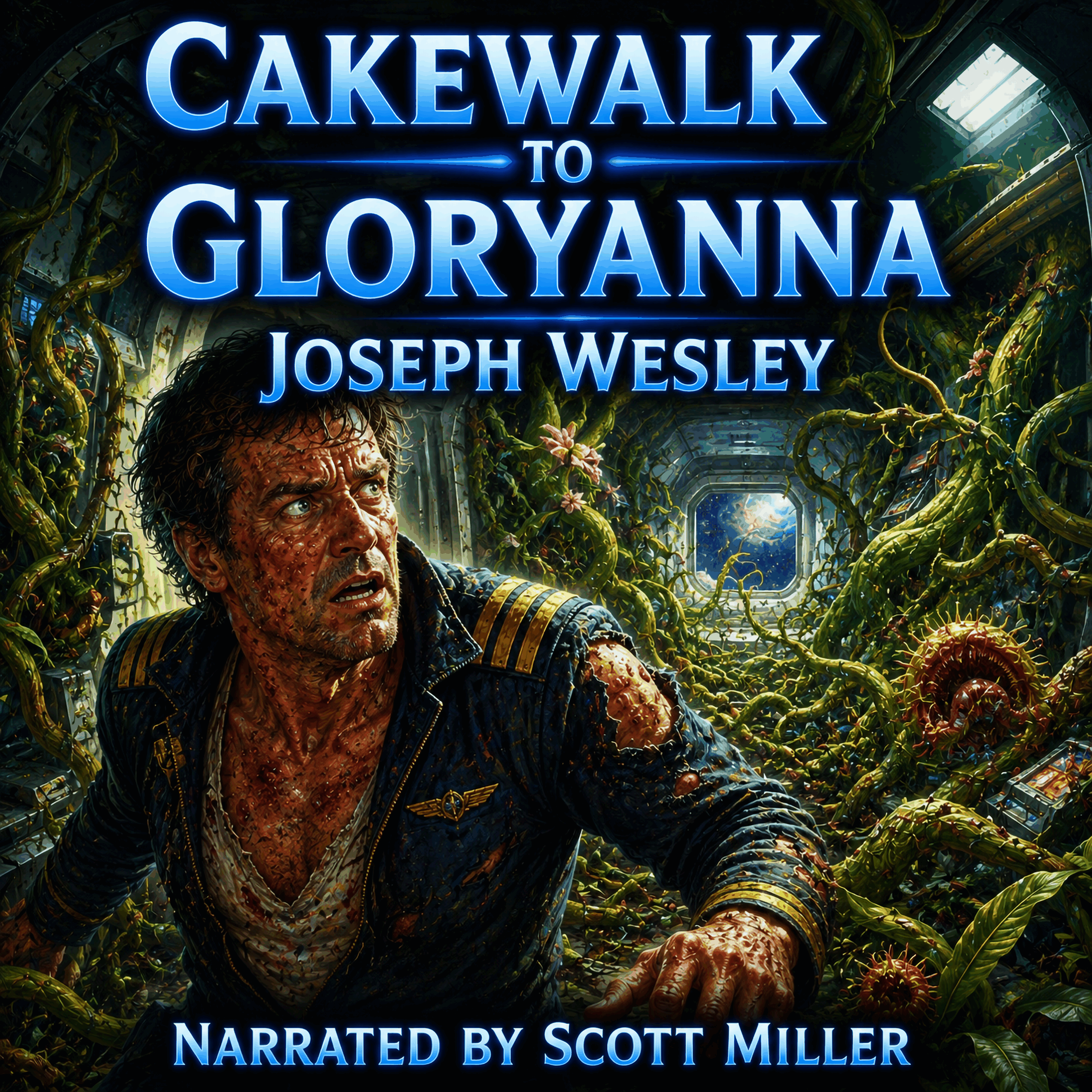 Cakewalk to Gloryanna