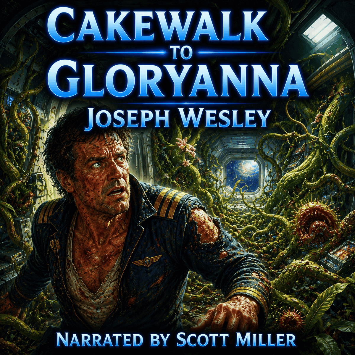 Cakewalk to Gloryanna