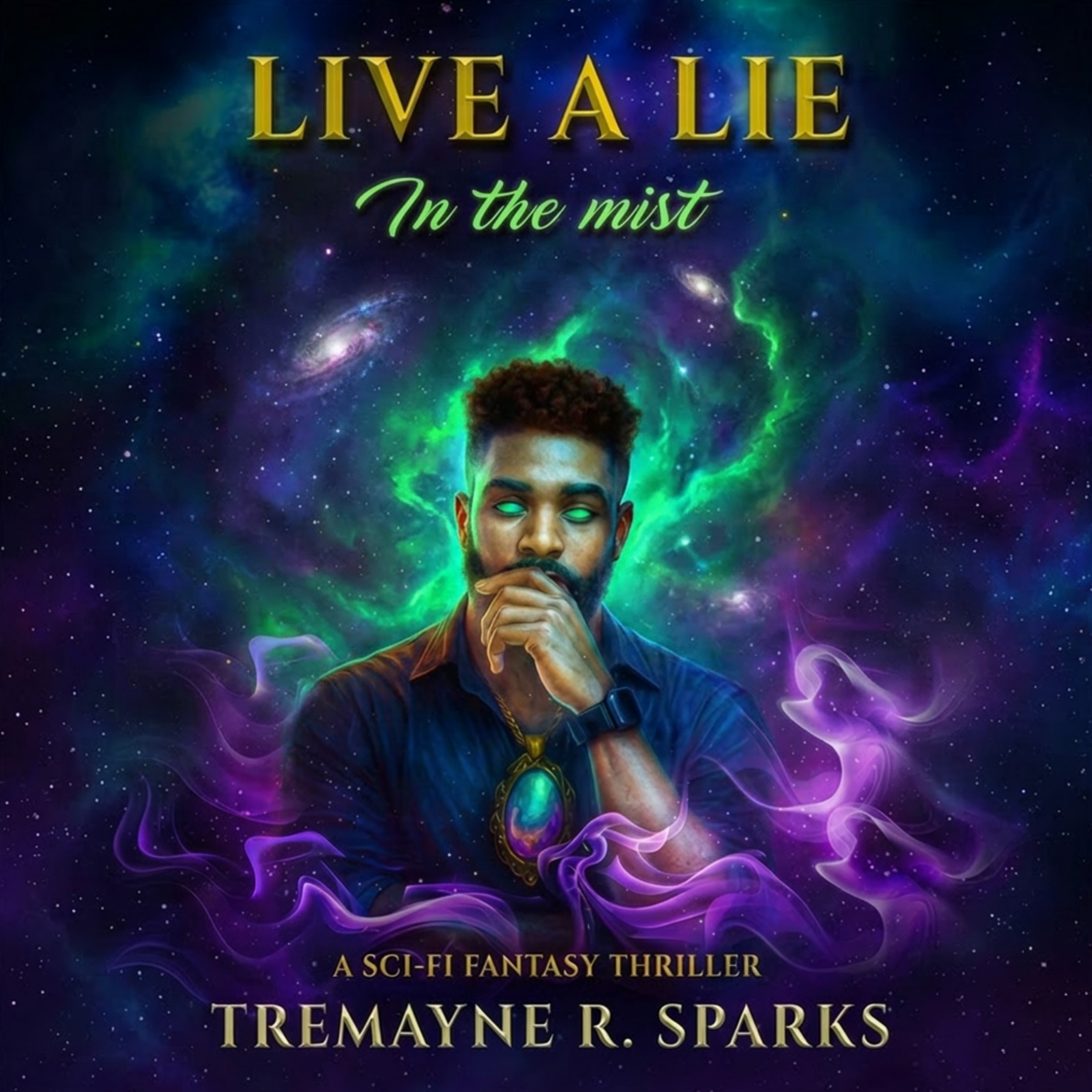 LIVE A LIE: IN THE MIST
