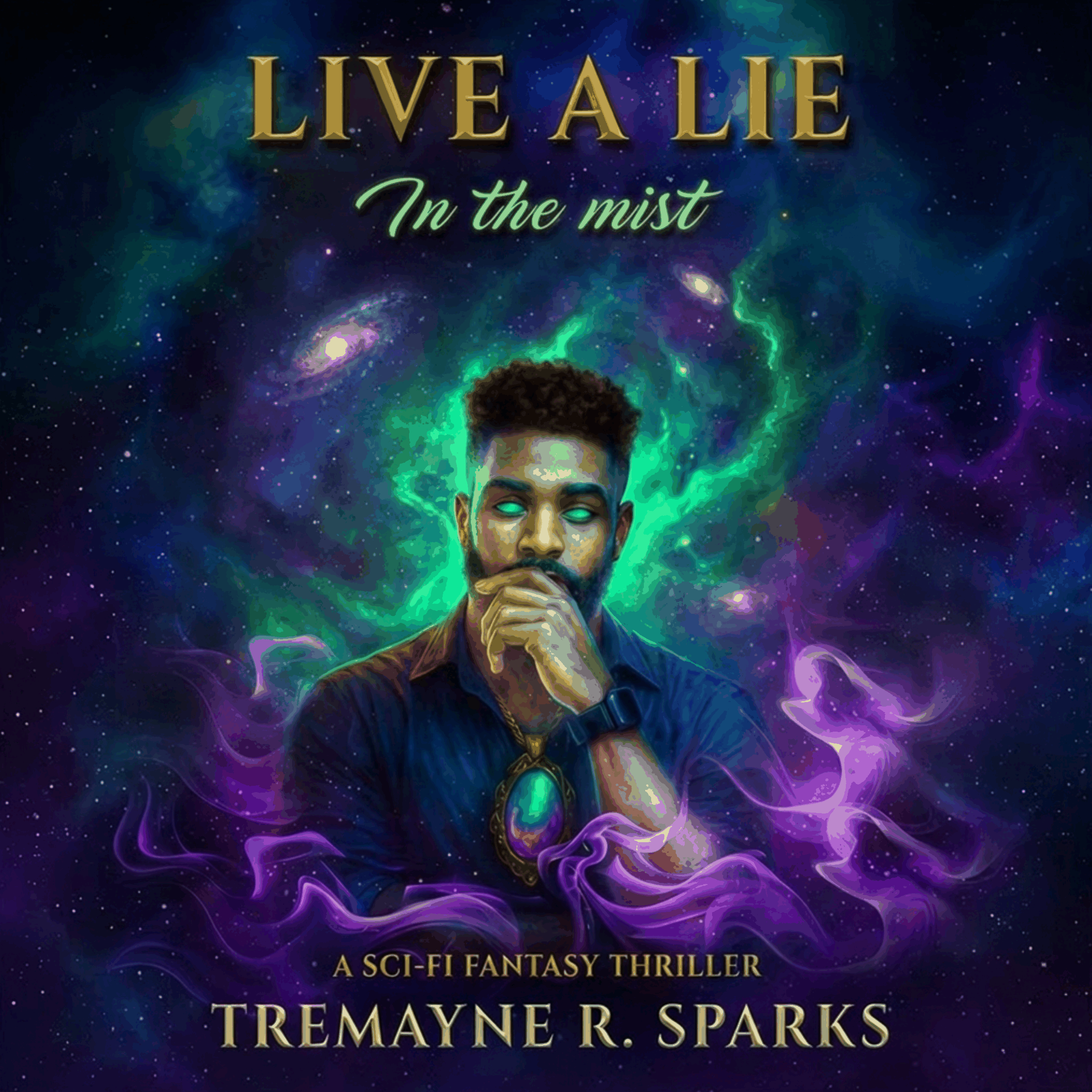 LIVE A LIE: IN THE MIST