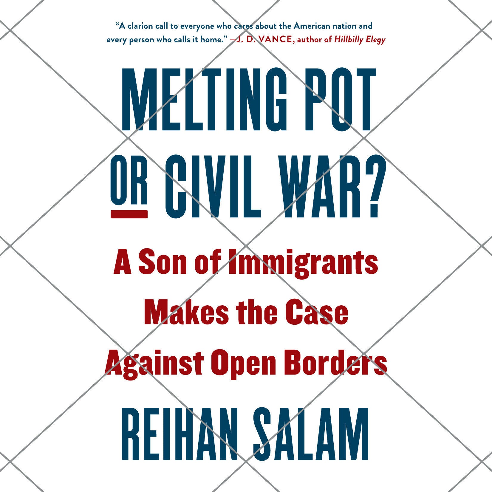 Melting Pot or Civil War?