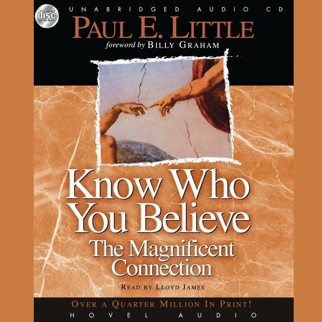Know Who You Believe
