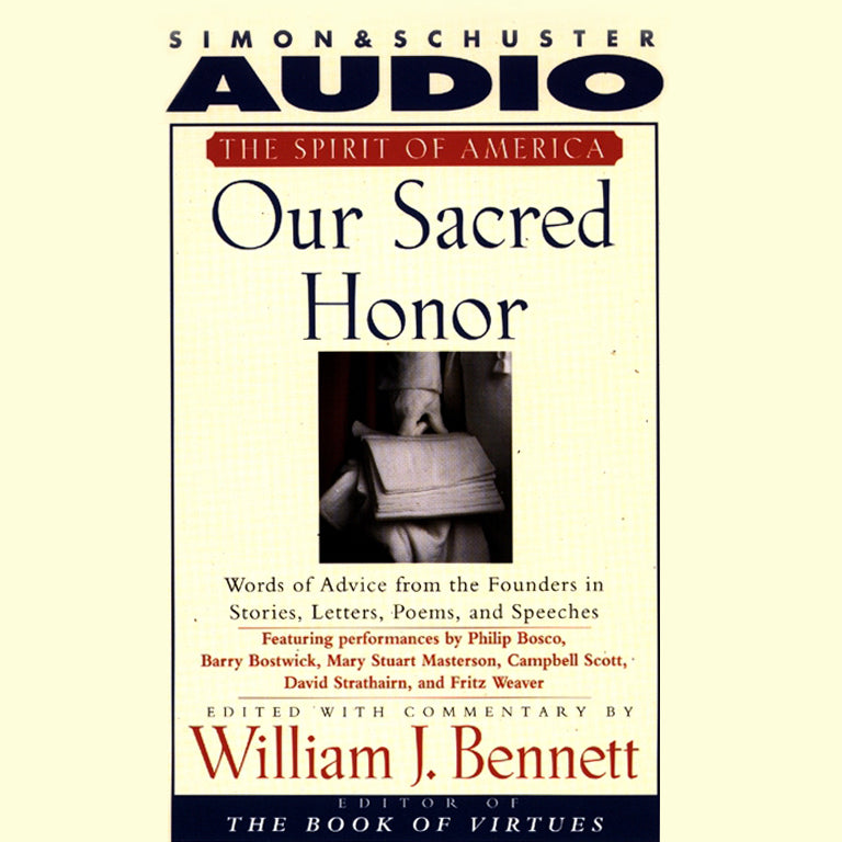 Our Sacred Honor