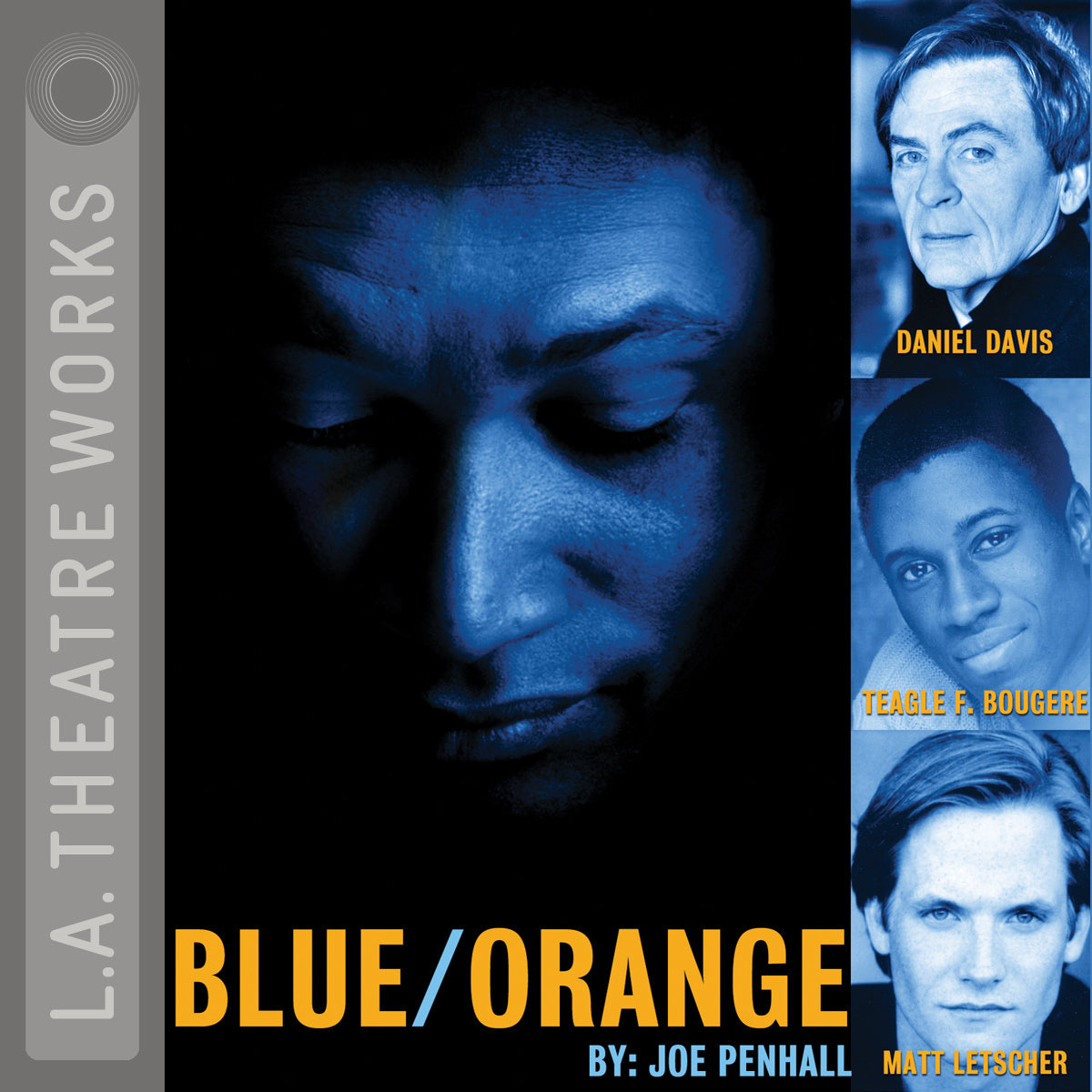 Blue/Orange