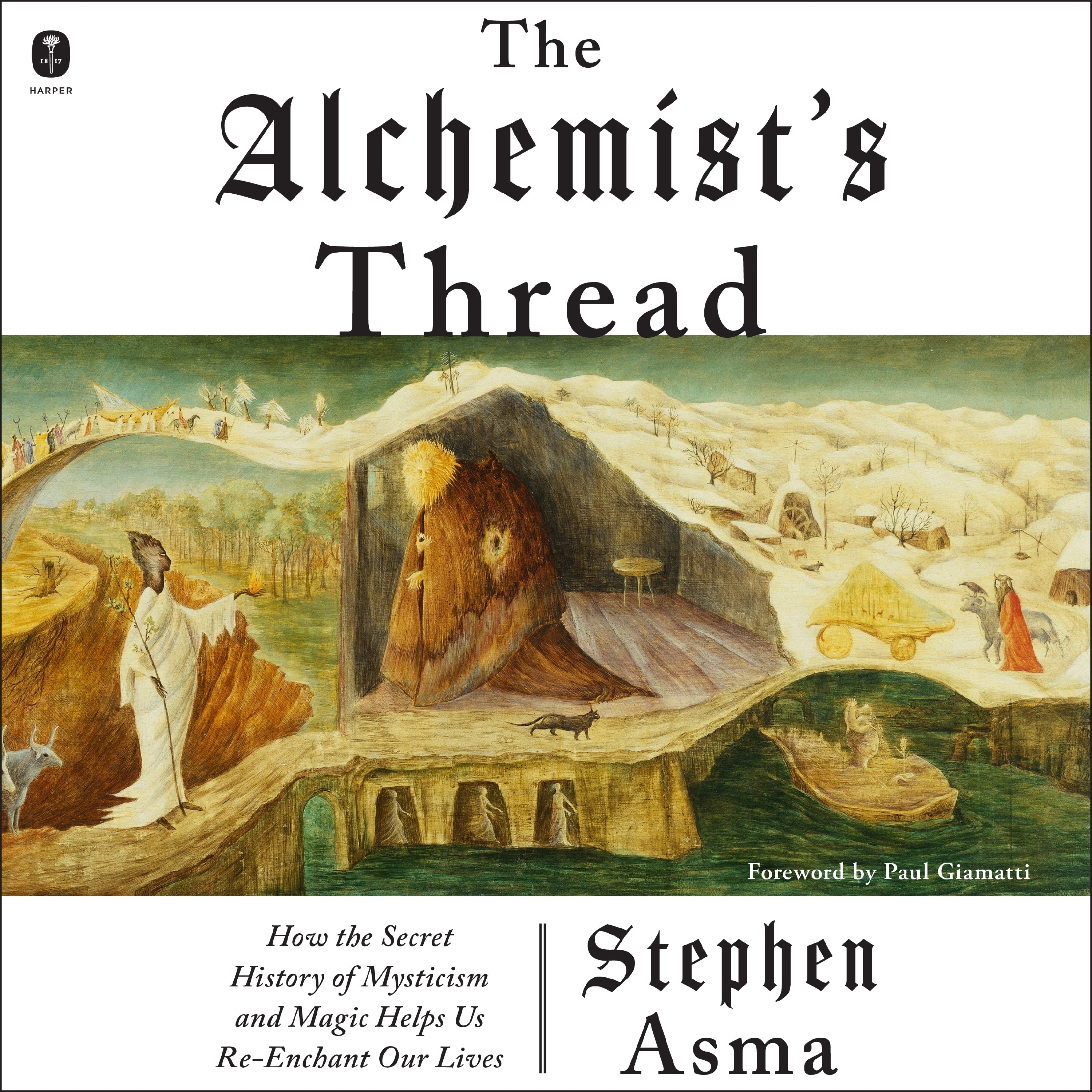 The Alchemist's Thread