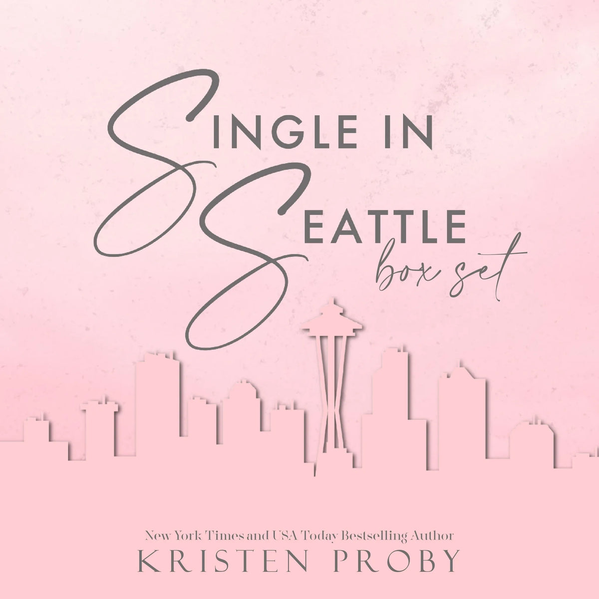 Single in Seattle Box Set
