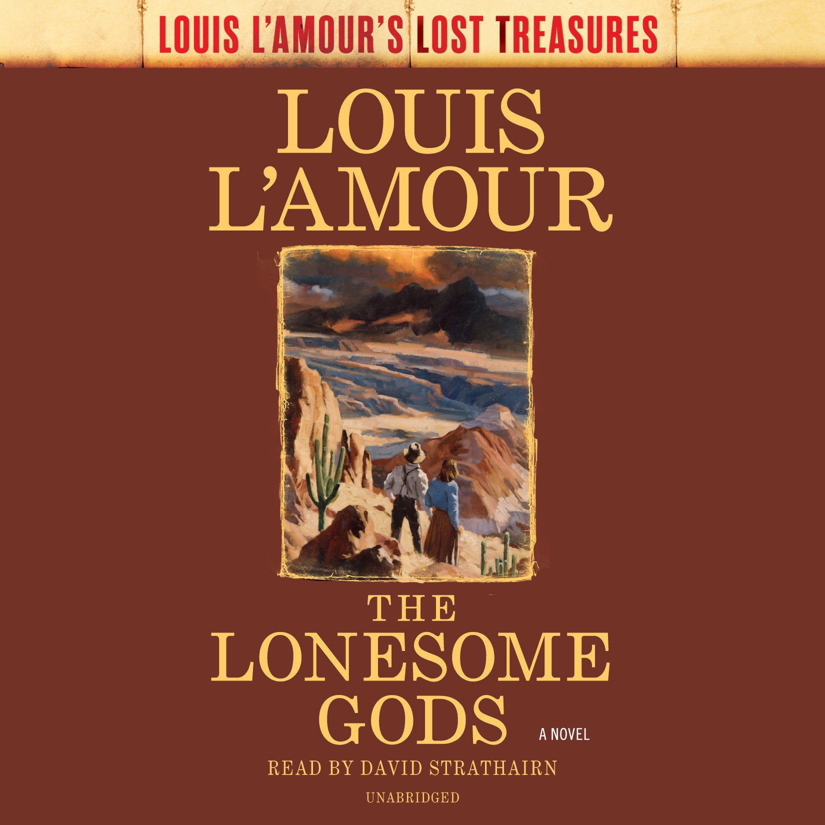The Lonesome Gods