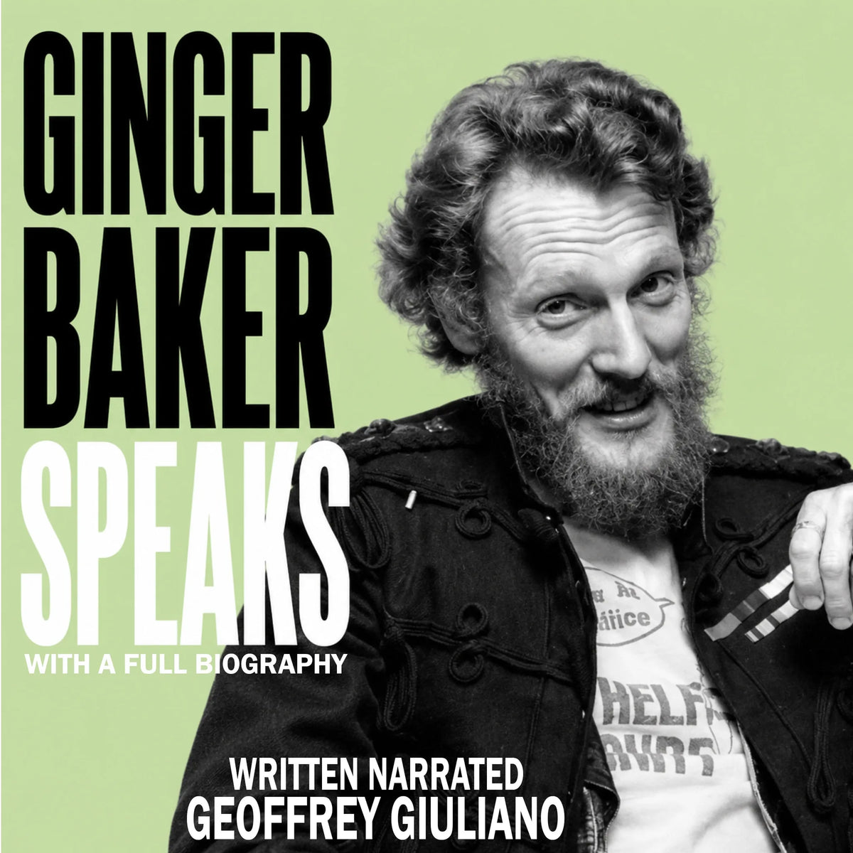Ginger Baker Speaks