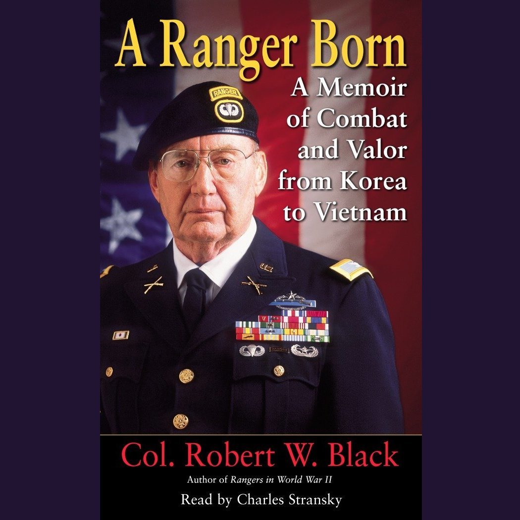 A Ranger Born