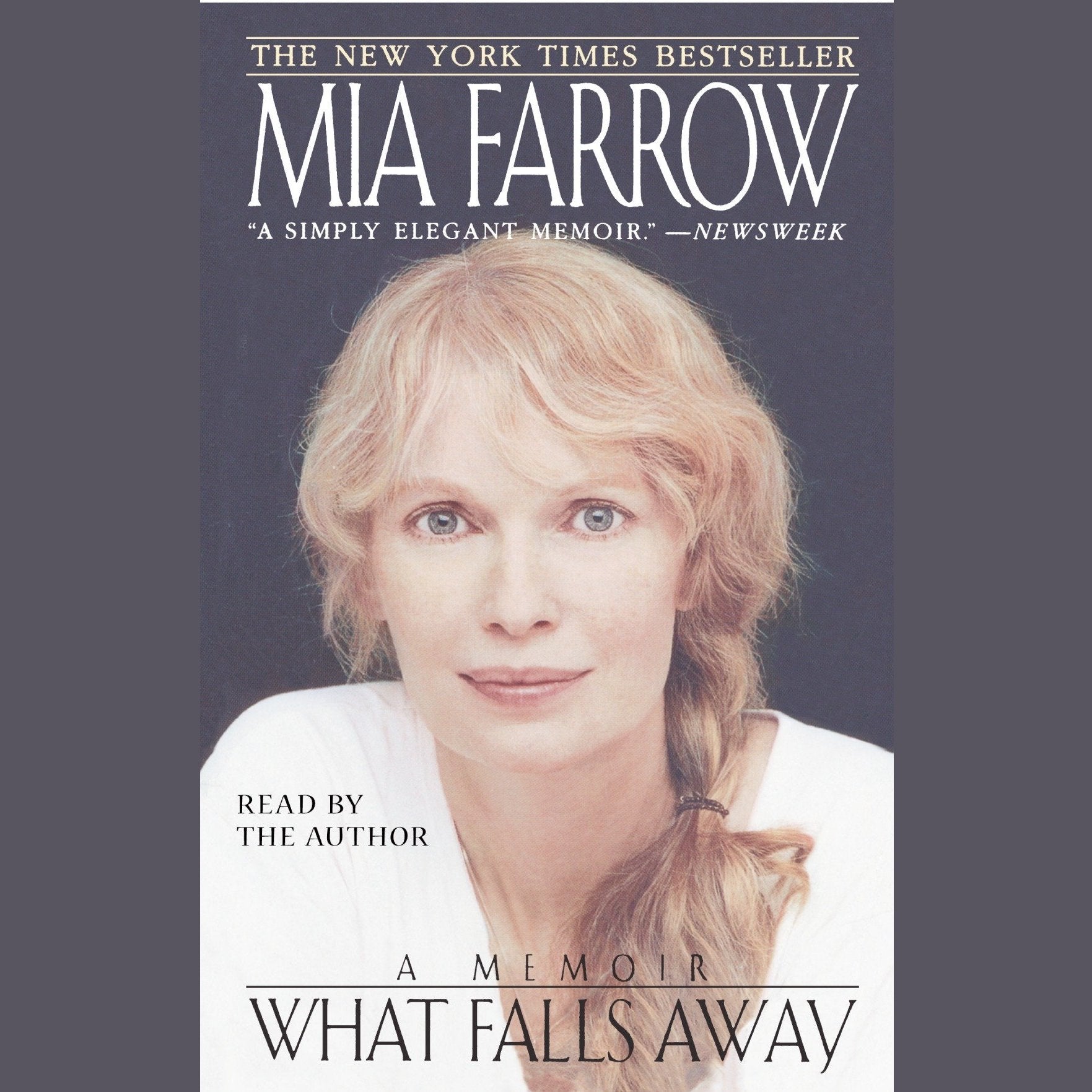 What Falls Away