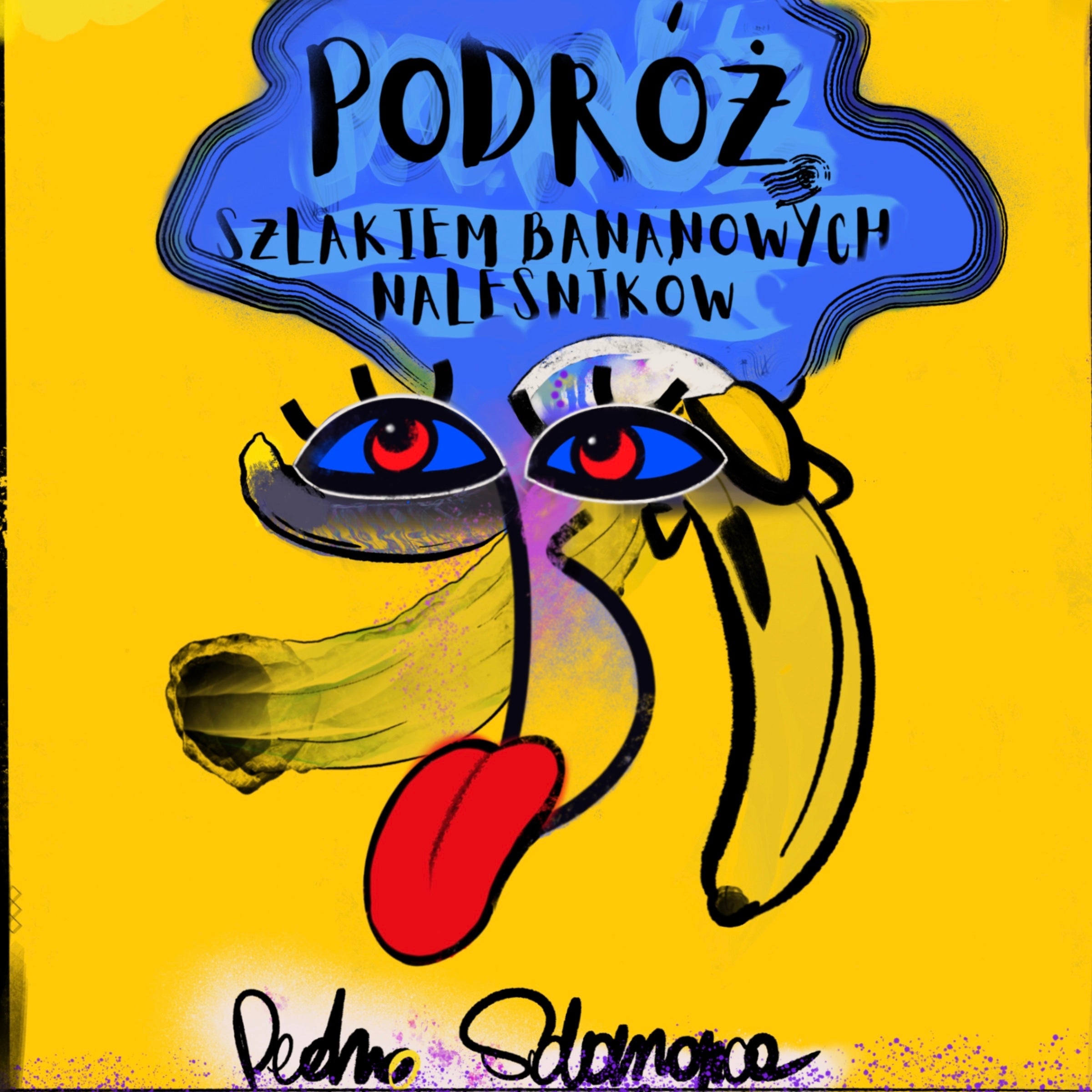 Podróż Szlakiem Bananowych Naleśników