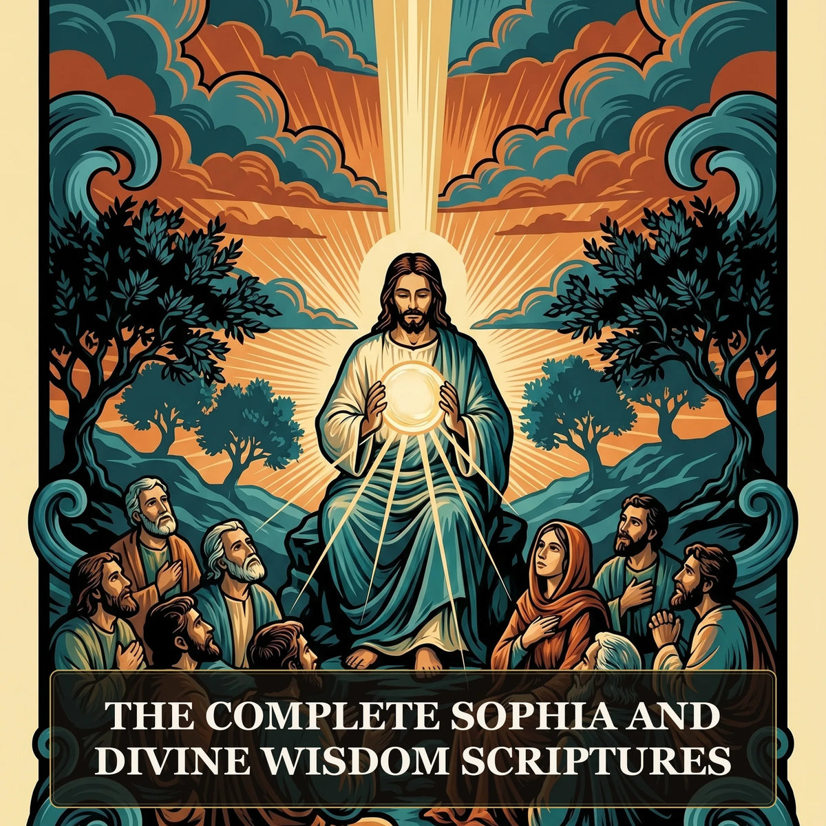 The Complete Sophia and Divine Wisdom Scriptures