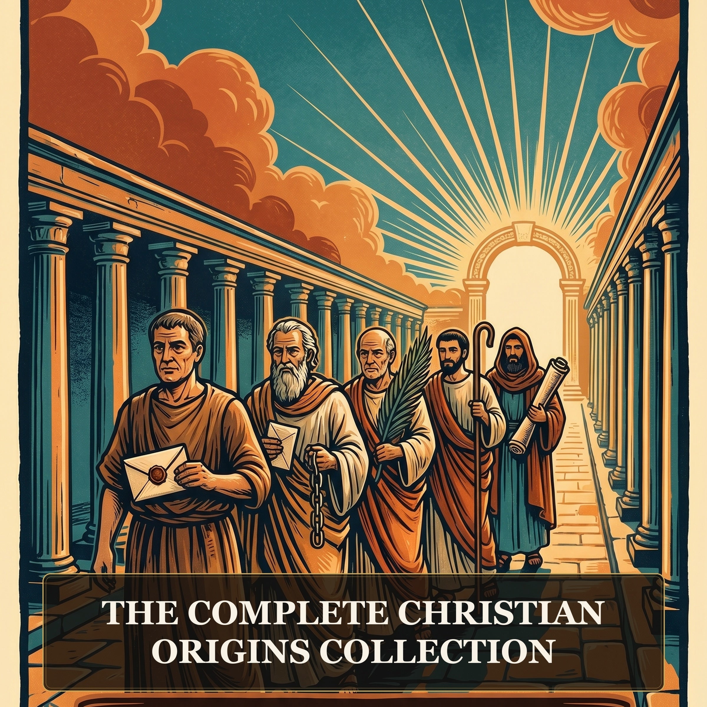 The Complete Christian Origins Collection