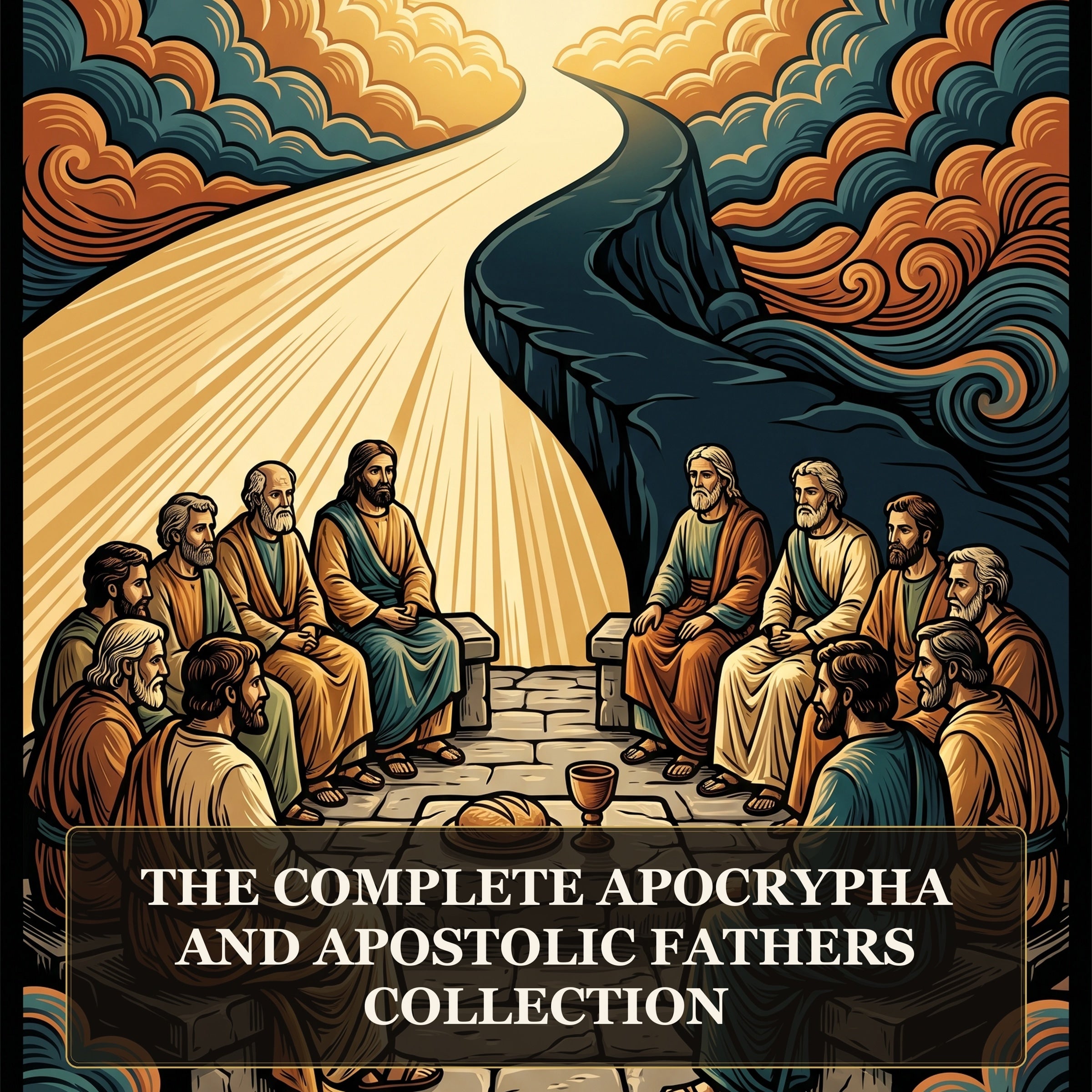 The Complete Apocrypha and Apostolic Fathers Collection