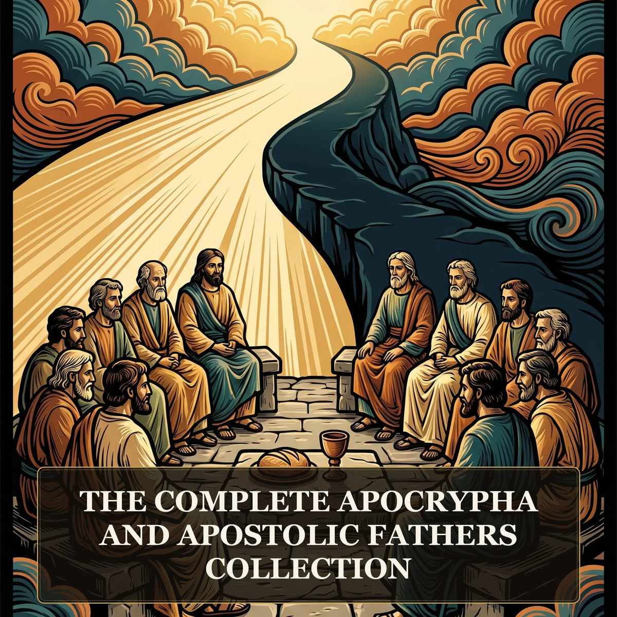 The Complete Apocrypha and Apostolic Fathers Collection