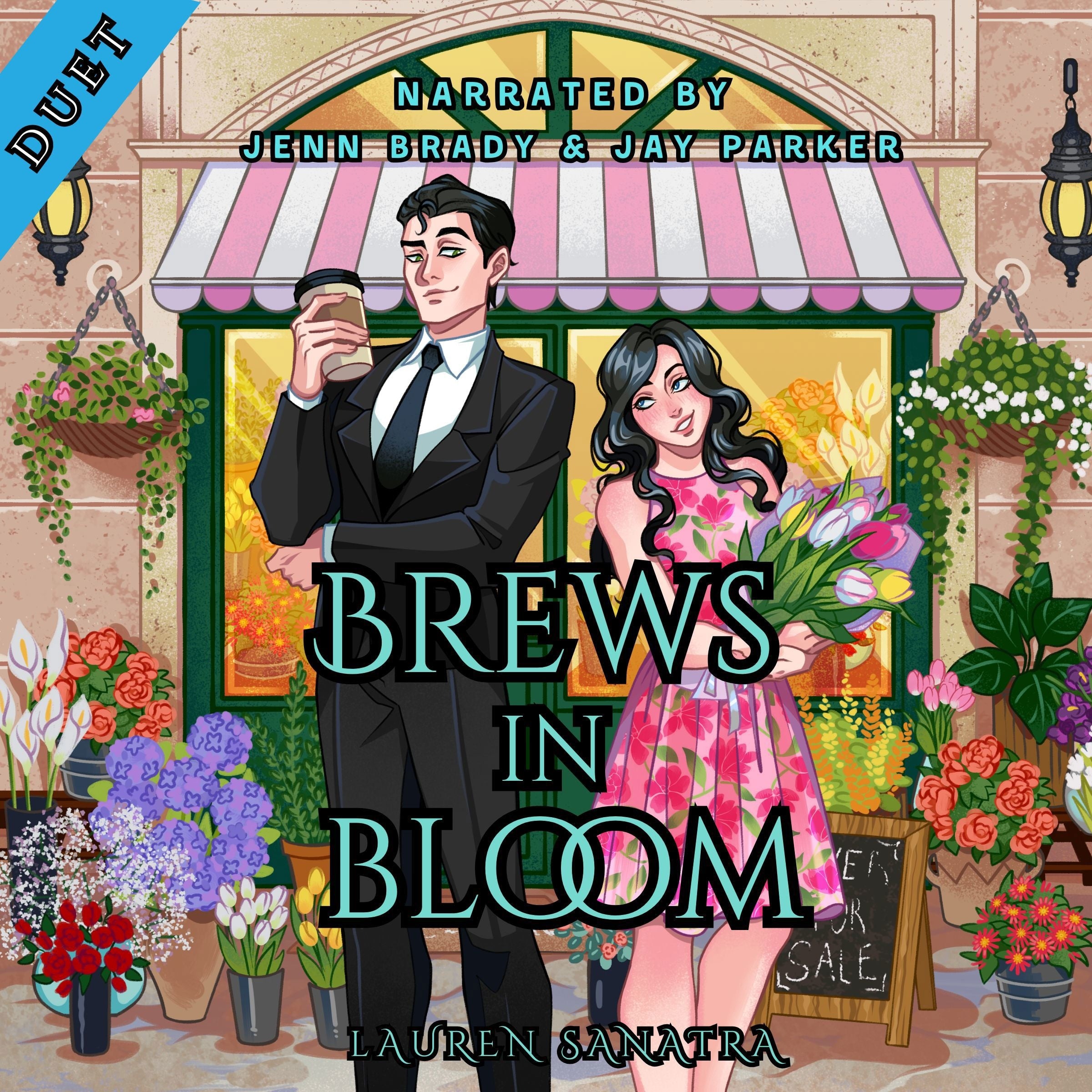 Brews in Bloom