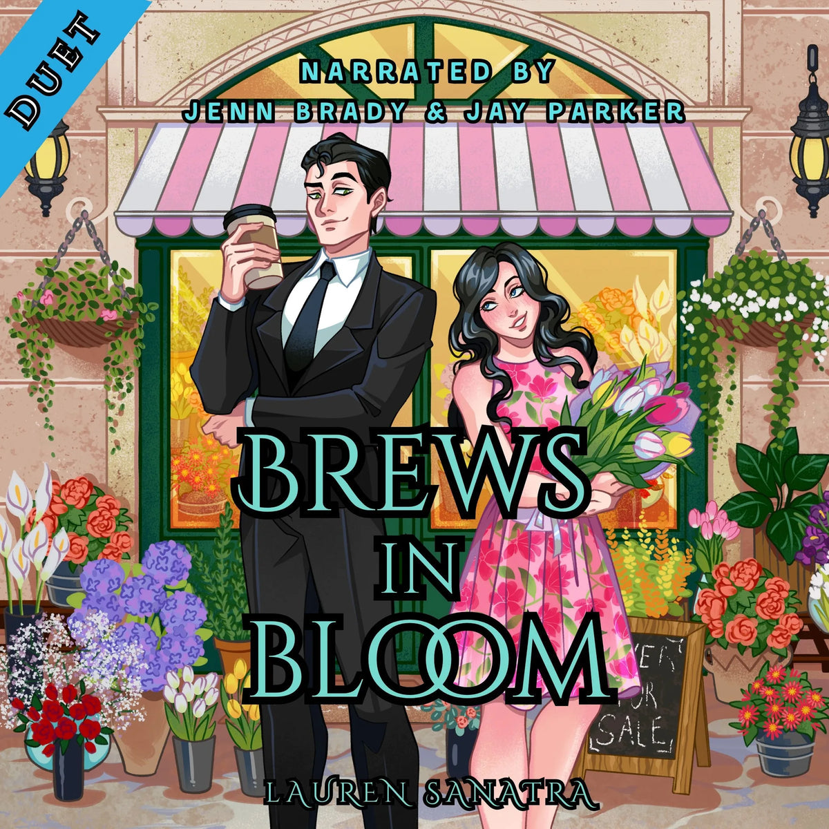 Brews in Bloom