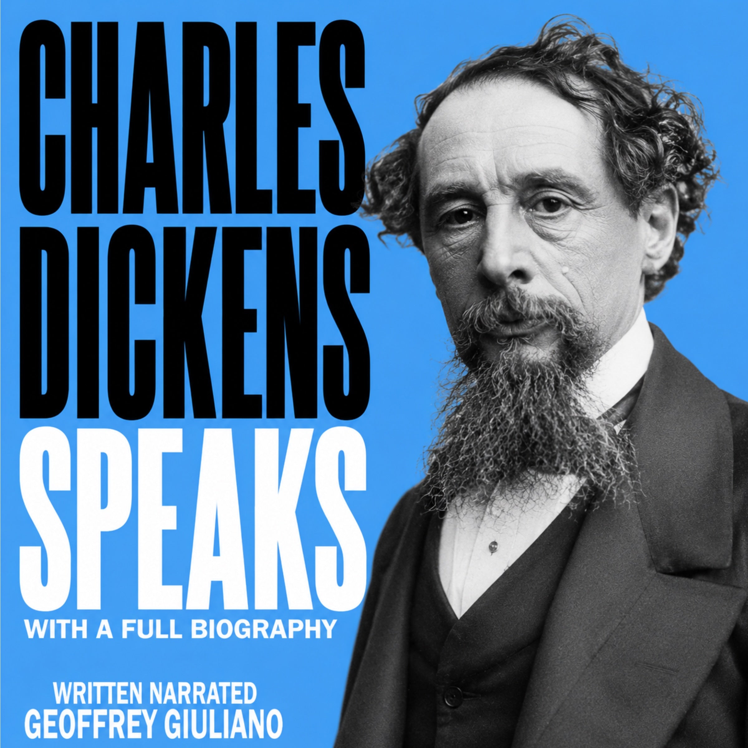 Charles Dickens Speaks