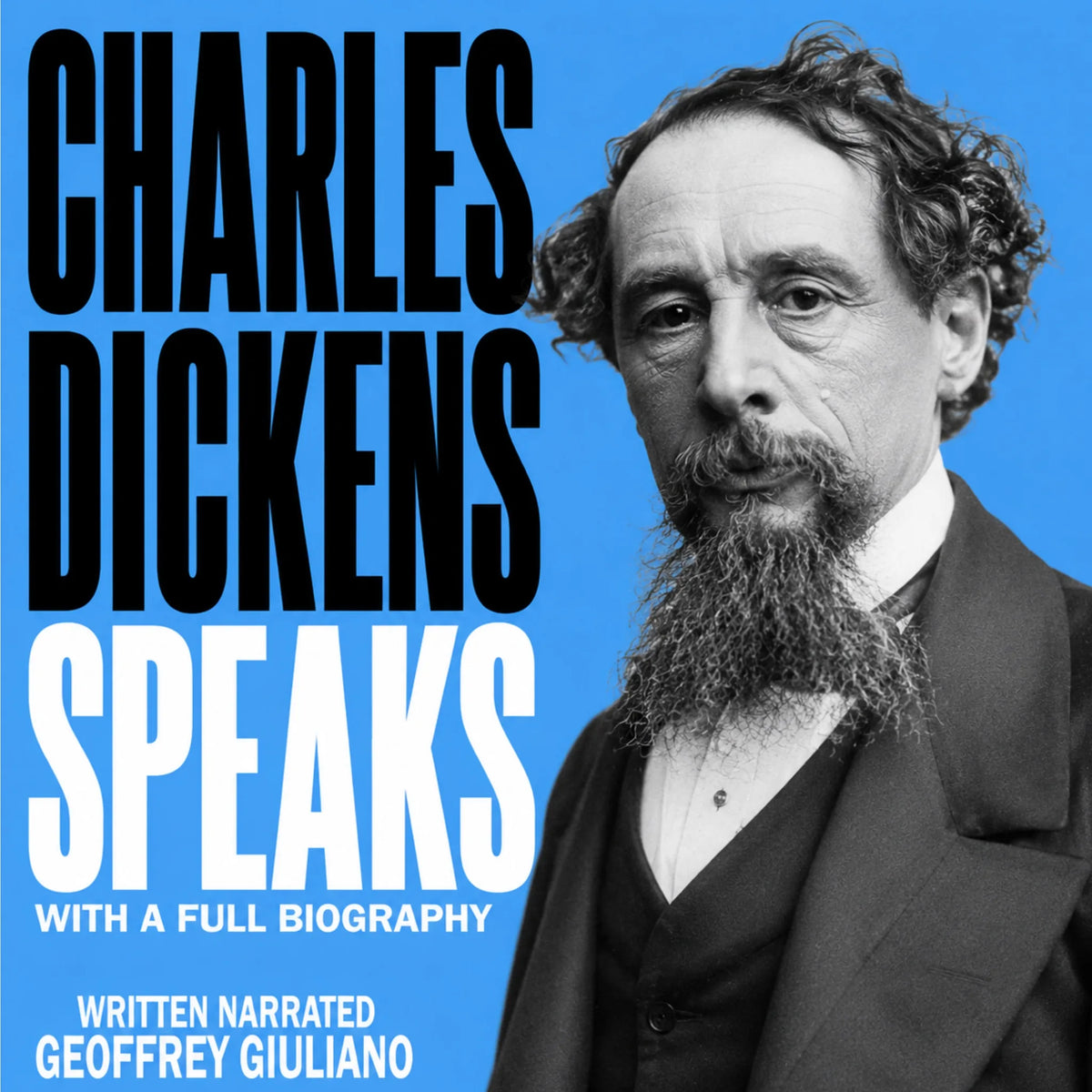 Charles Dickens Speaks