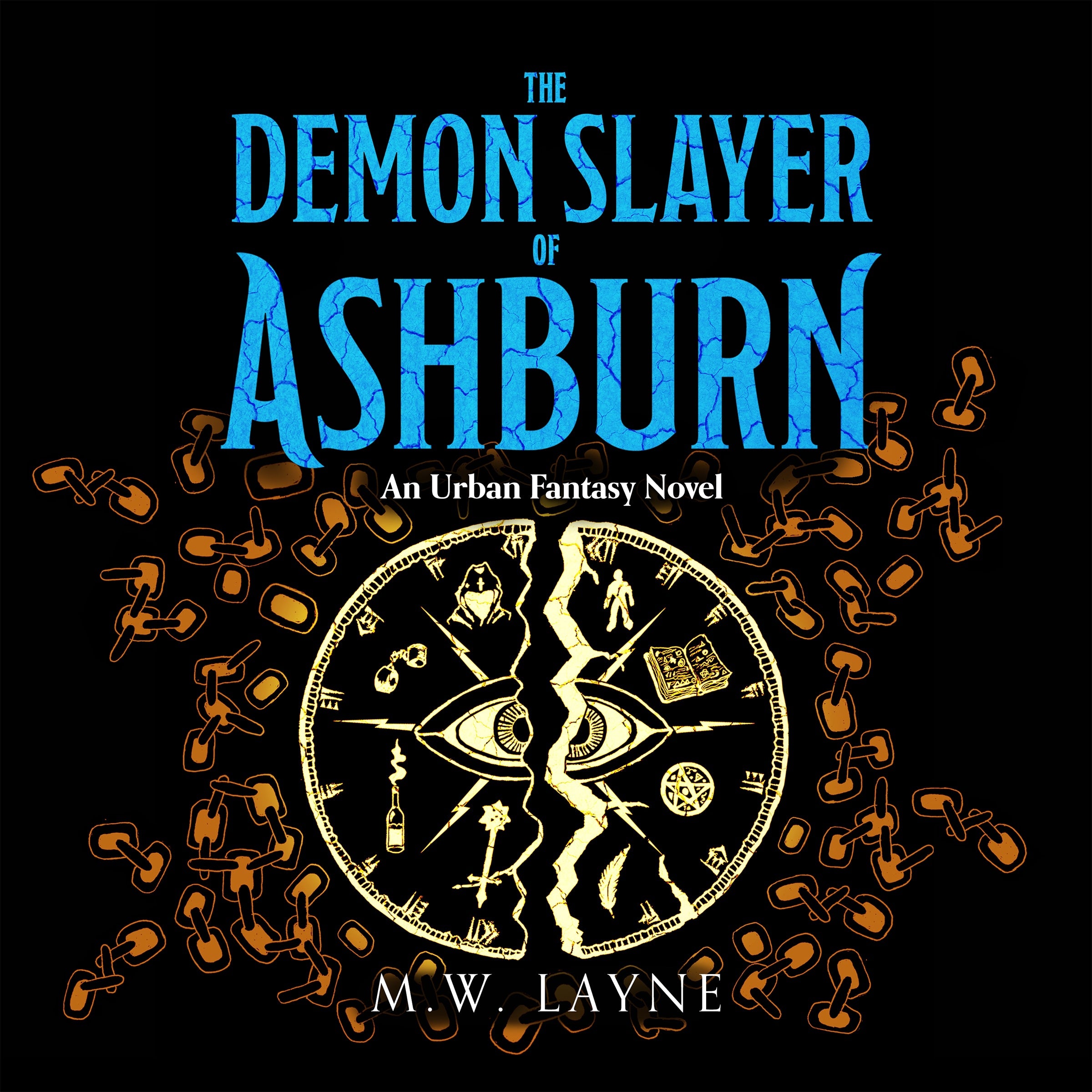 The Demon Slayer of Ashburn