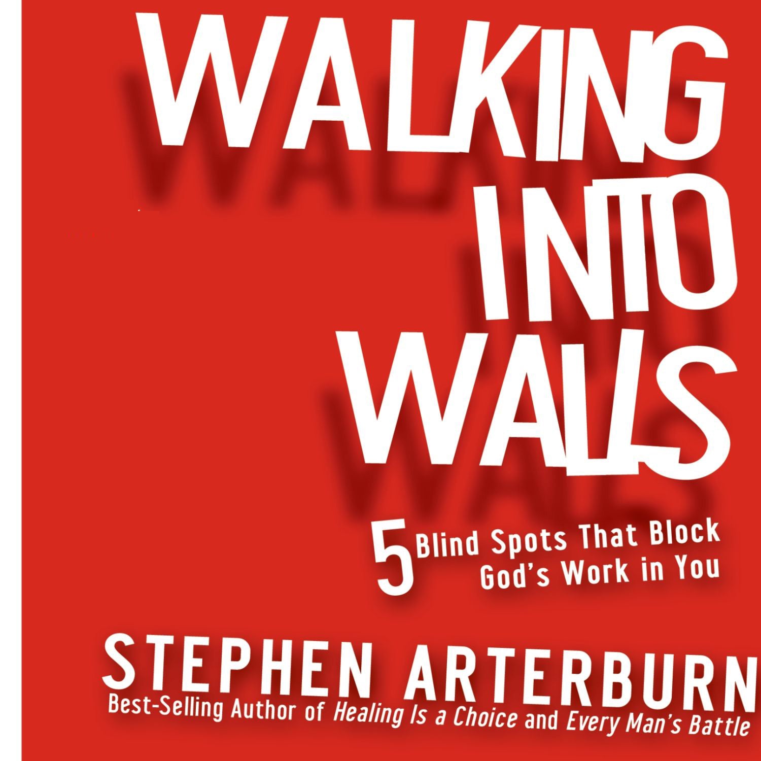 Walking Into Walls